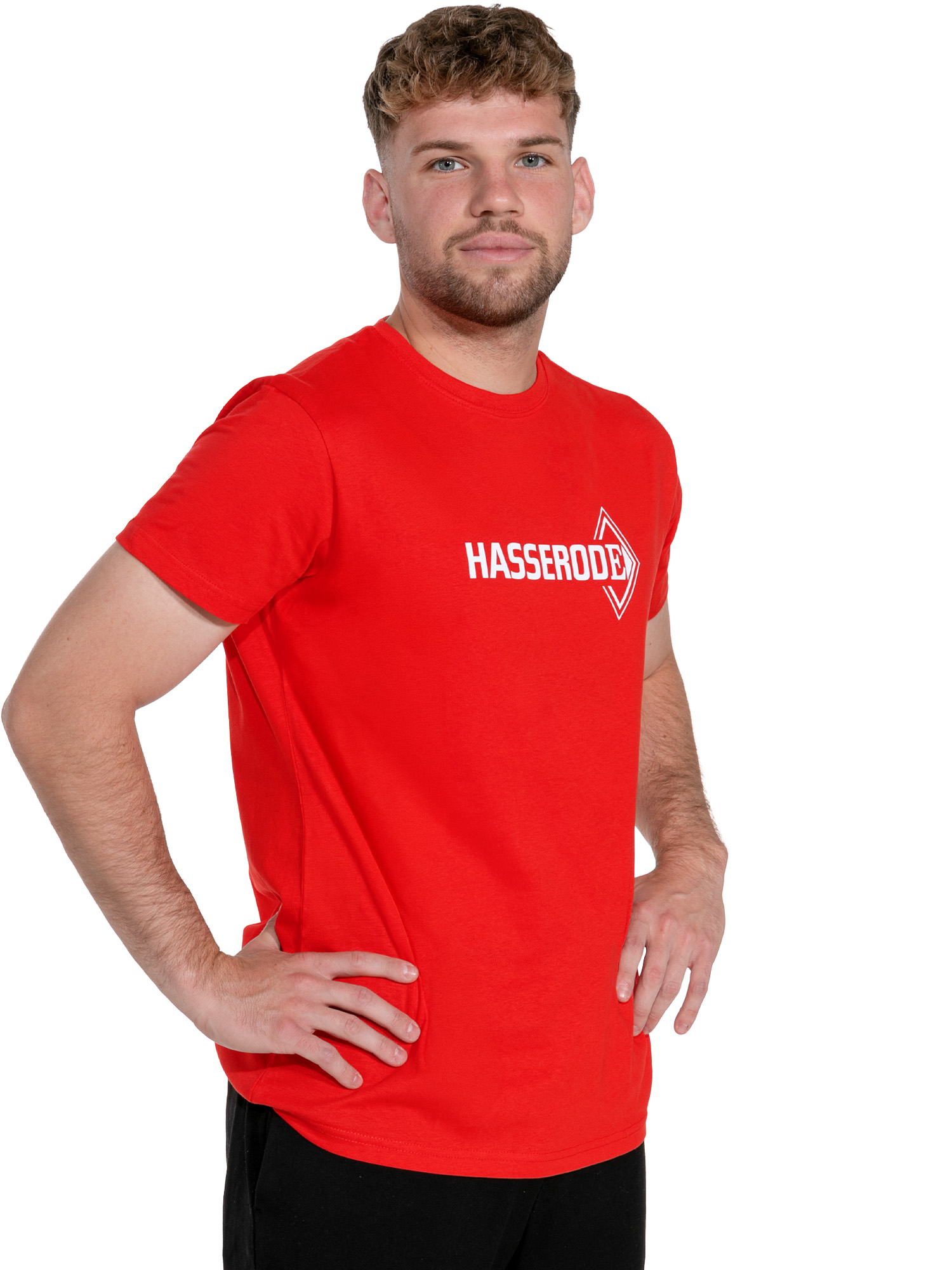 FC Einheit Wernigerode T-Shirt „Hasserode"