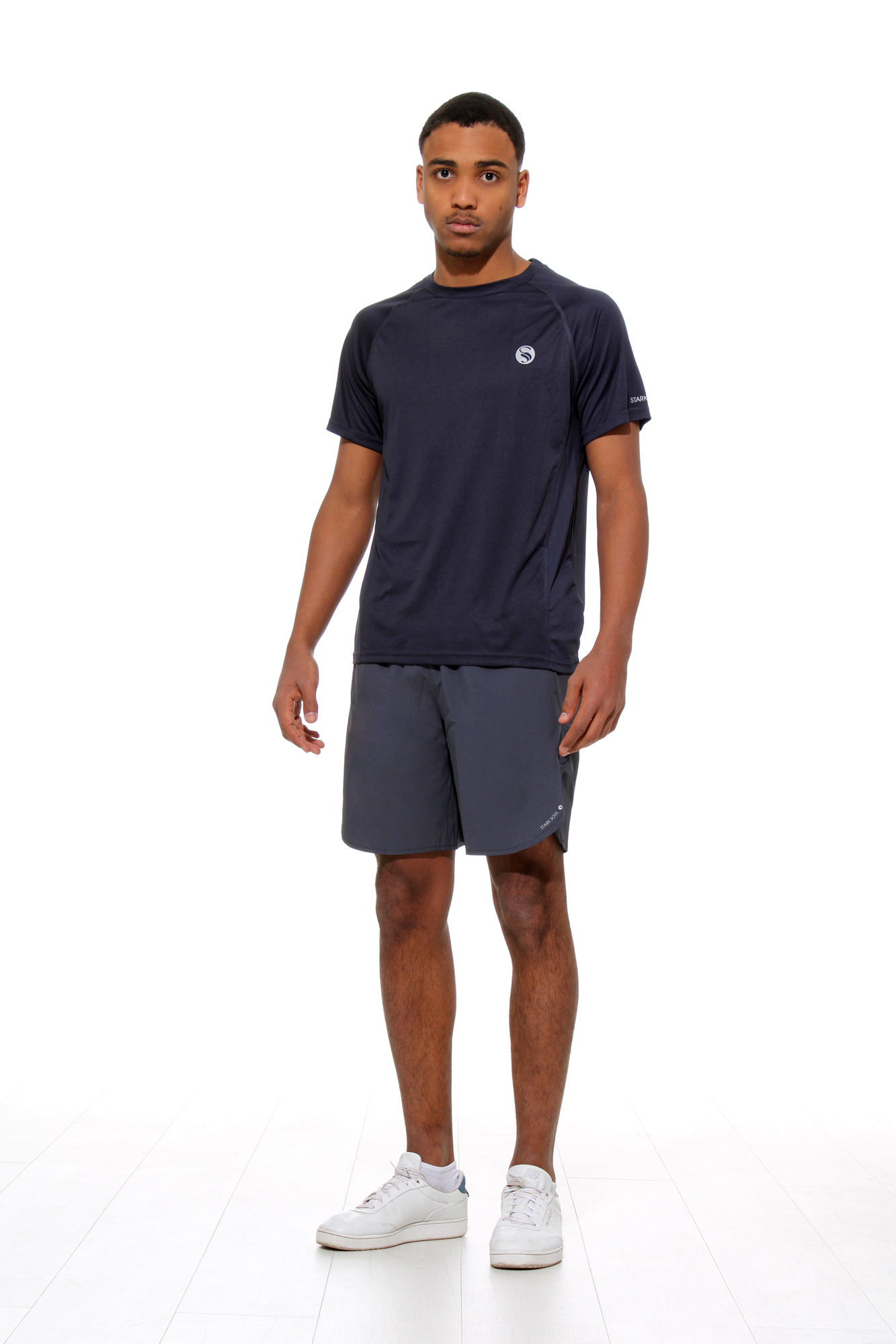 Sport Shorts "reflect", Trainingshose kurz