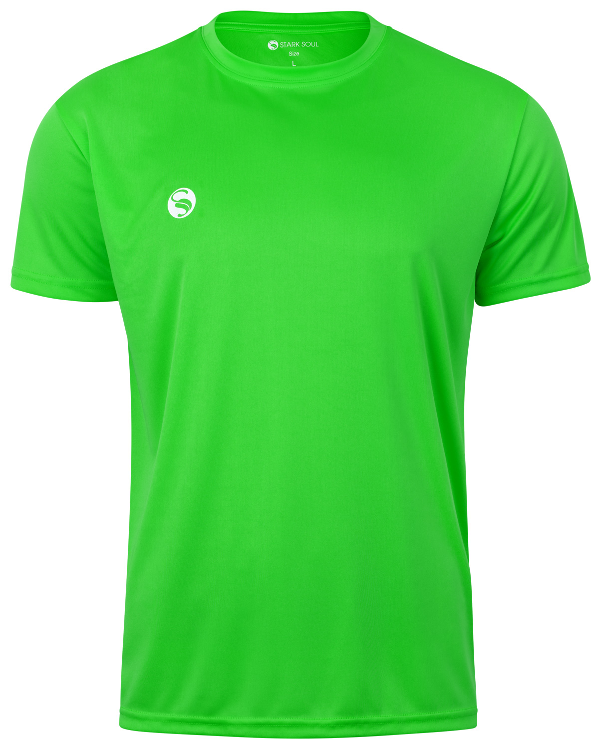 Lightweight sports T-shirt - Breathable, quick-drying & versatile