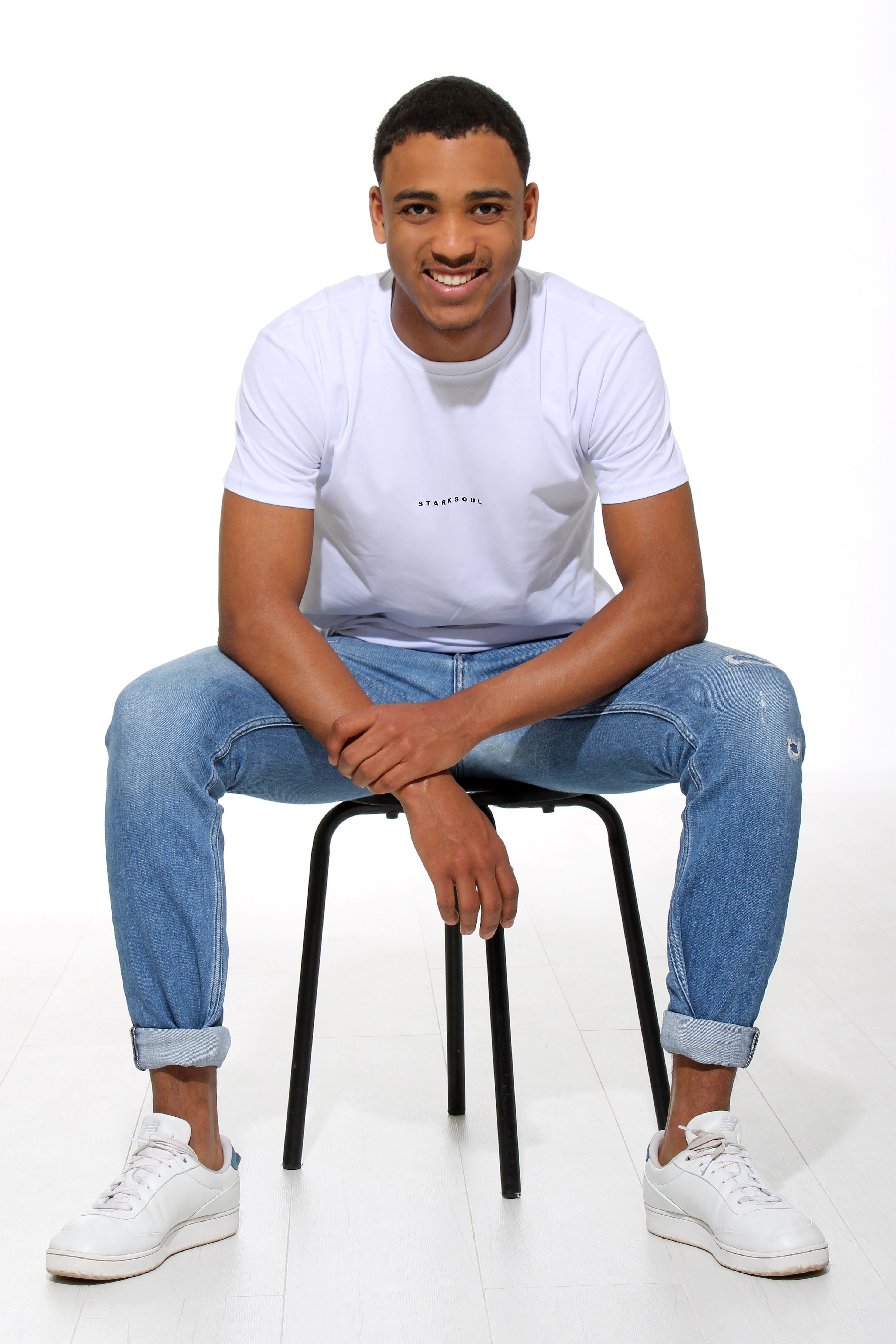 T-Shirt "STARK SOUL" Small Print