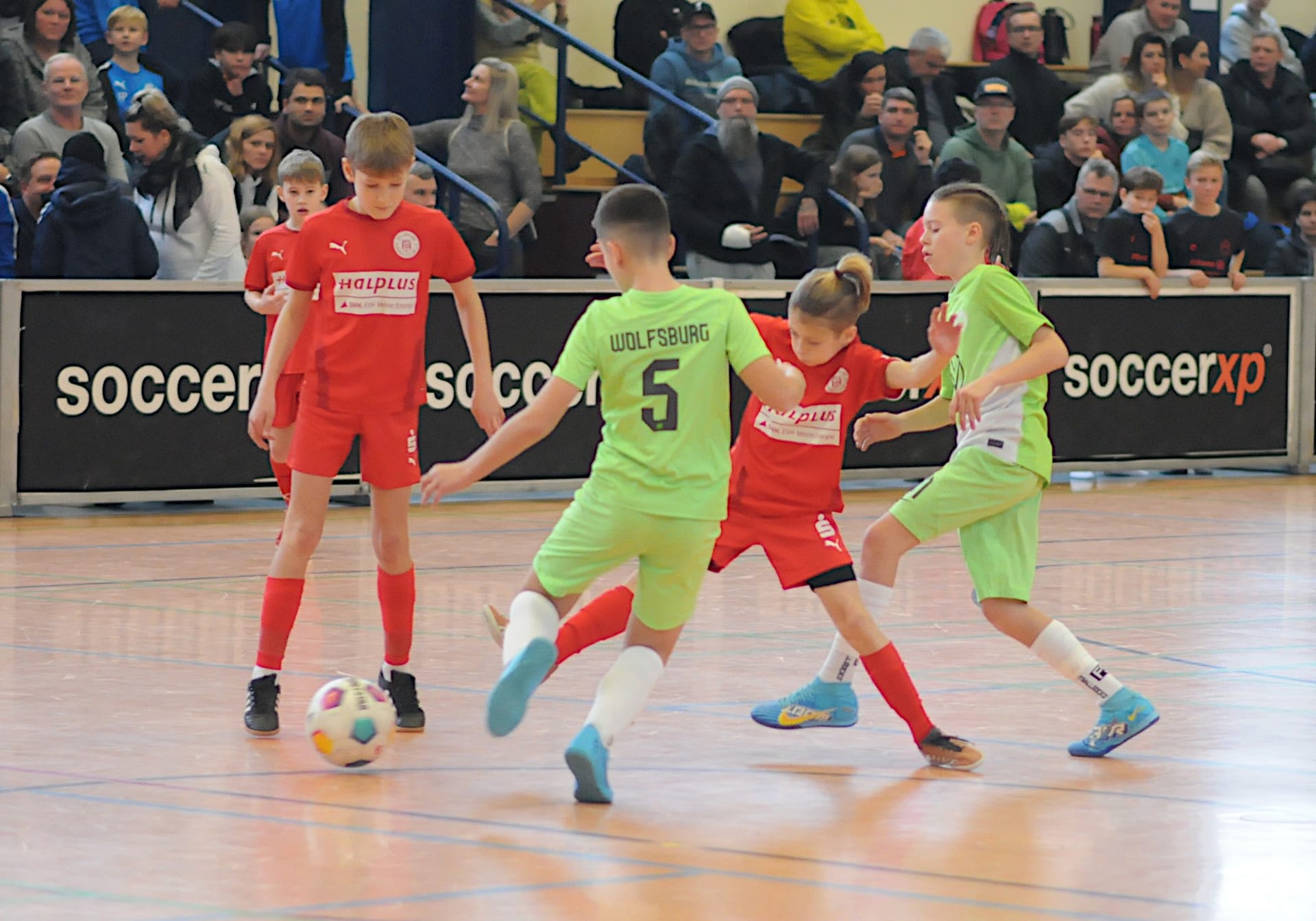 Stark Soul Hallen Masters geht in die zweite Runde