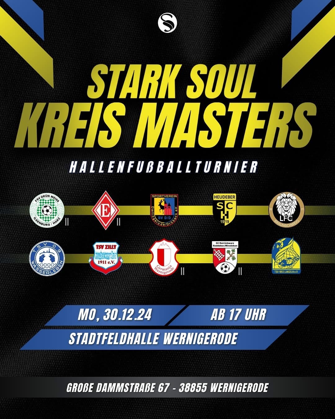 Stark Soul Hallen Masters geht in die zweite Runde