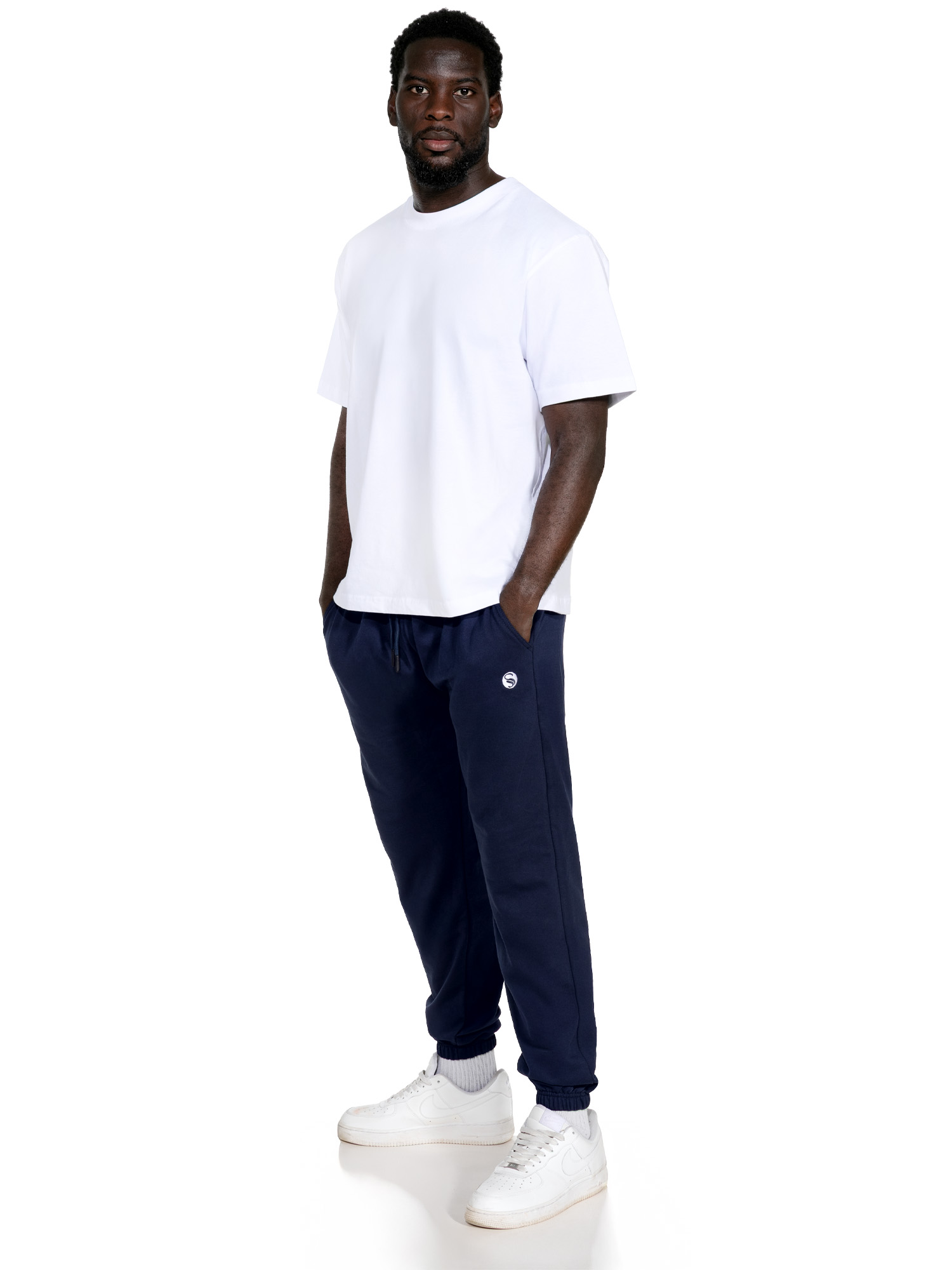 Sweatjogger - Jogginghose Baumwolle