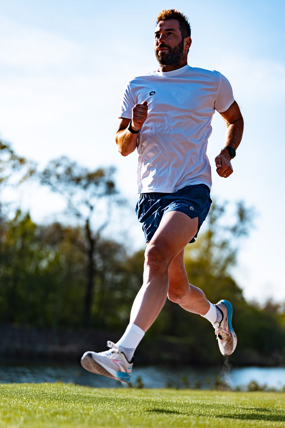 Laufbekleidung für Herren