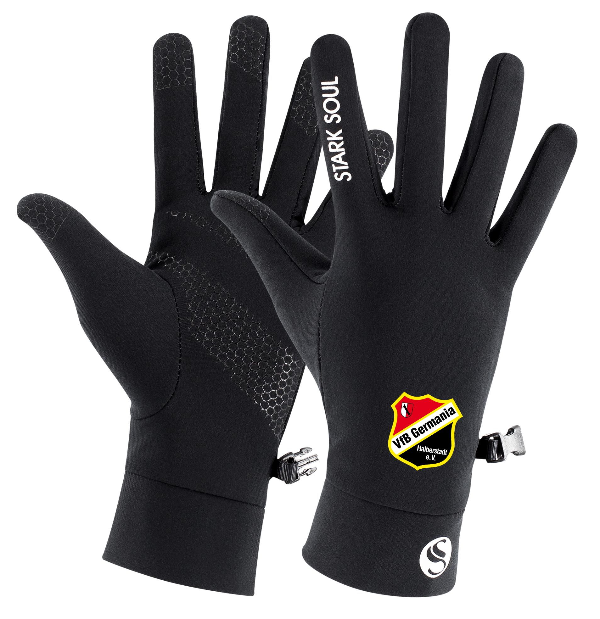 VfB_1042_Logo_2x Handschuhe "VfB Germania"