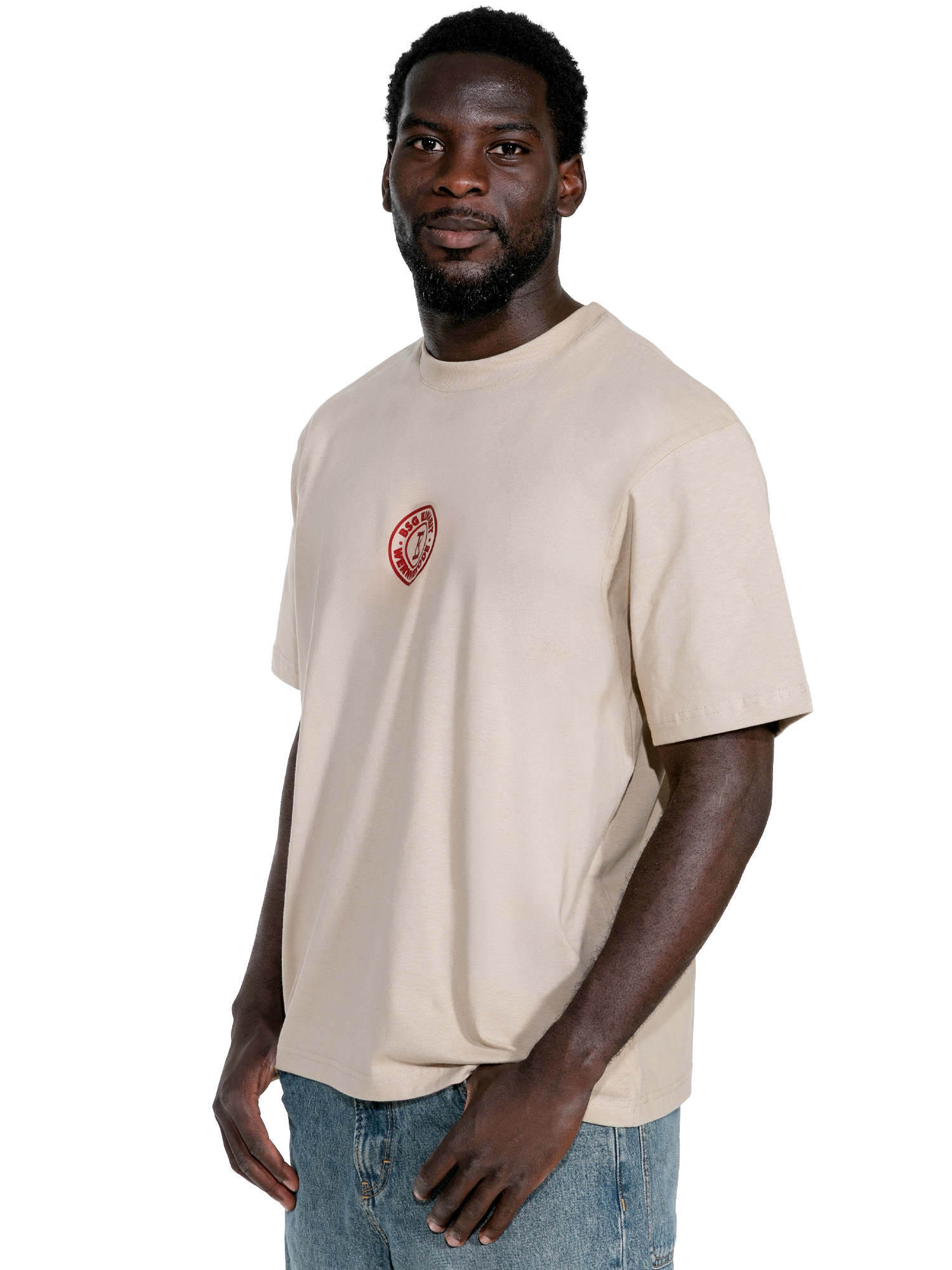 FC Einheit Wernigerode Oversize Fanshirt „1951“ – Beige