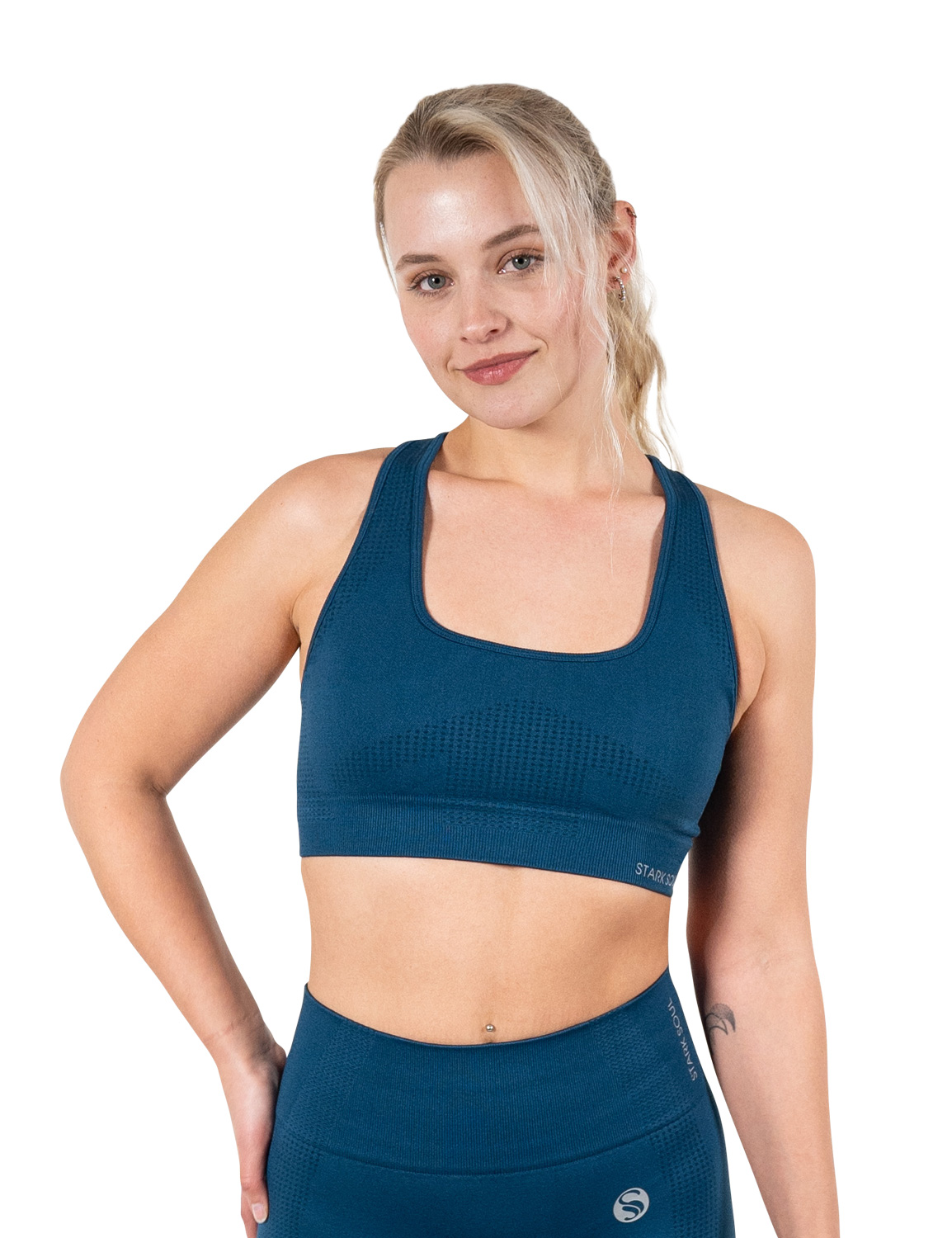 Sport Bra removeable cups - Medium Support