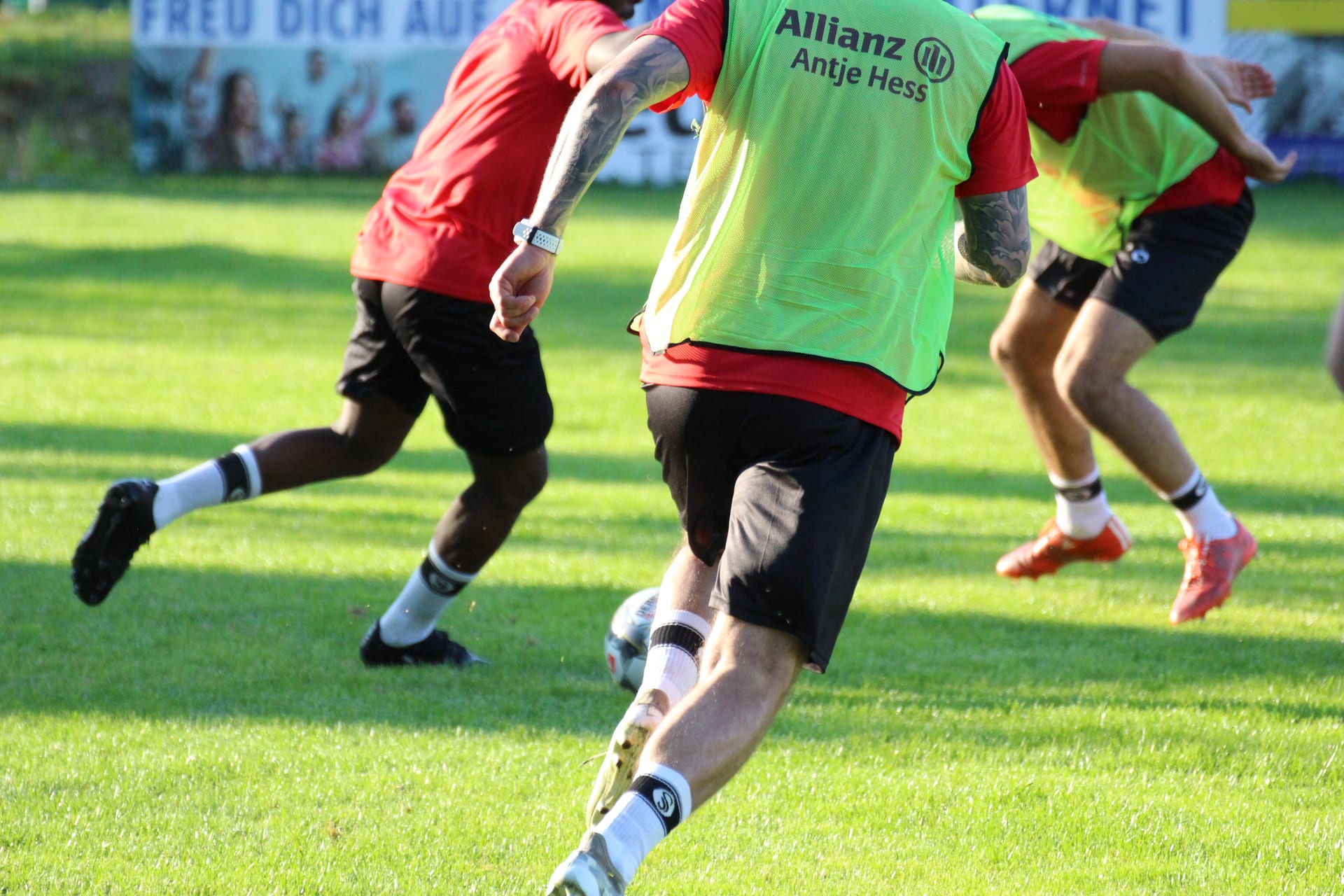 Saisonstart für den FC Einheit Wernigerode