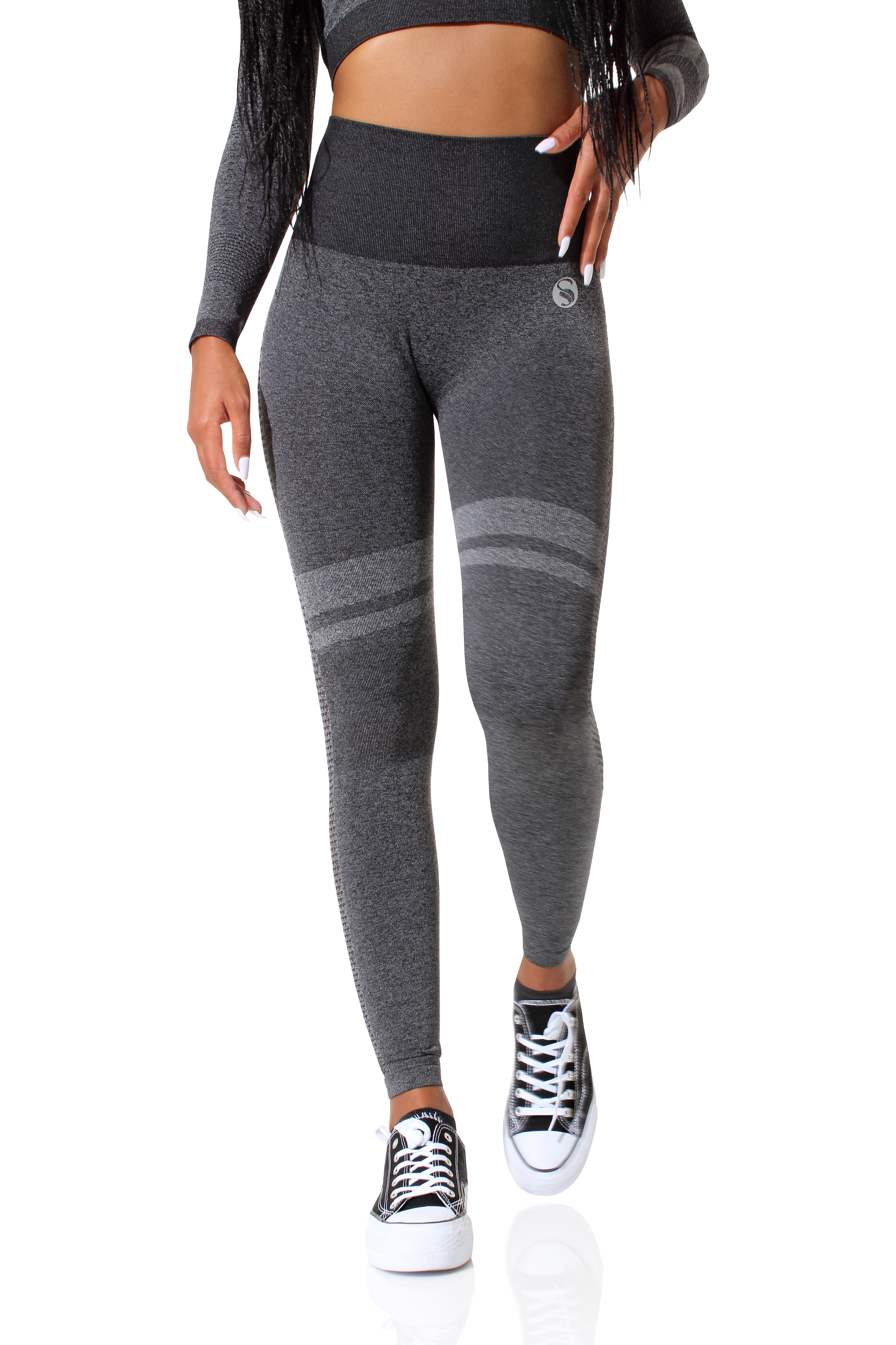 Sport leggings high waist