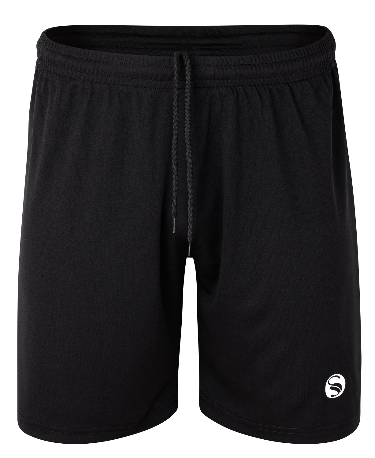 Sportshort_-Basic-_-Sporthose_Fussballshort_Stark-Soul_1037_N-schwarz_1500px Sport Shorts "basic", training pants short