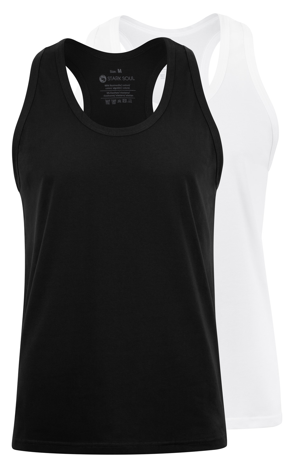 Stark-Soul_Tanktop_Muskelshirt_Top_Shirt_1034_2x-color Stark Soul® Muscle Shirt, U-Neck