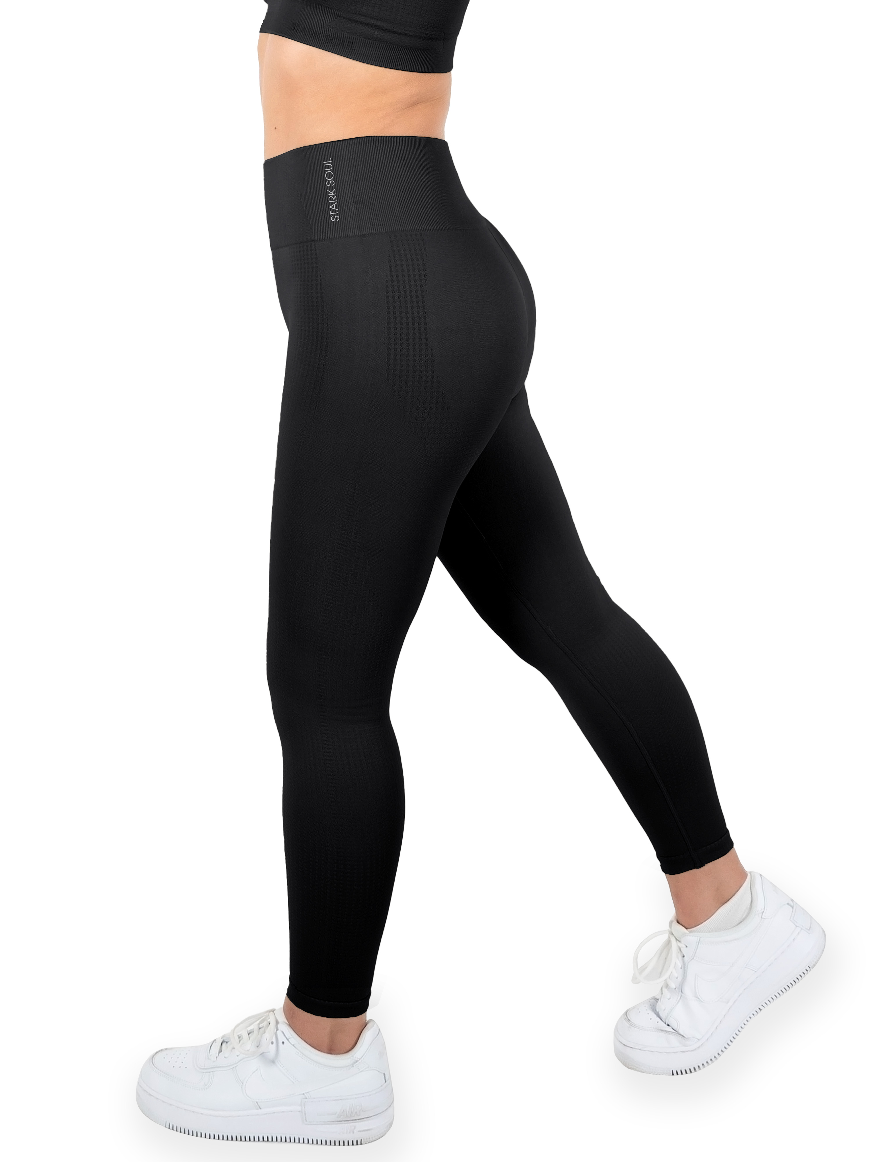 Sport Leggings reflect High Waist