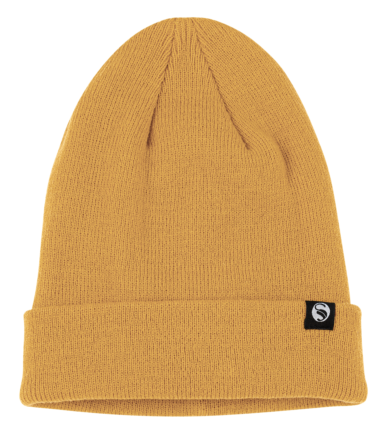 Strickmütze mit Innenfleece (One Size) Beanie