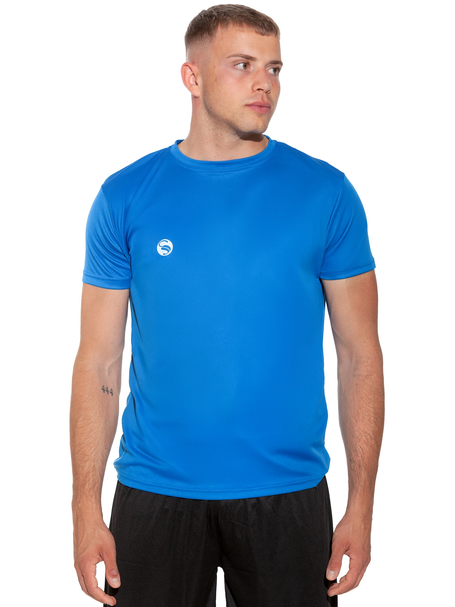 Leichtes Sport T-Shirt "Breeze" - Atmungsaktiv, Schnelltrocknend & Vielseitig