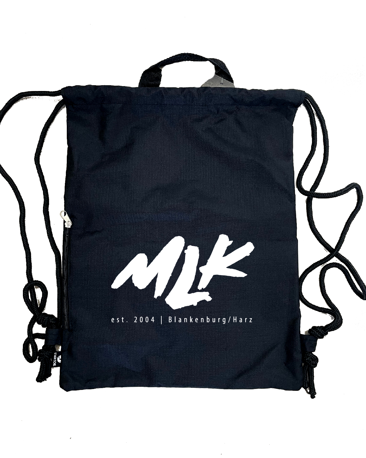 Turn- und Sportbeutel "MLK"