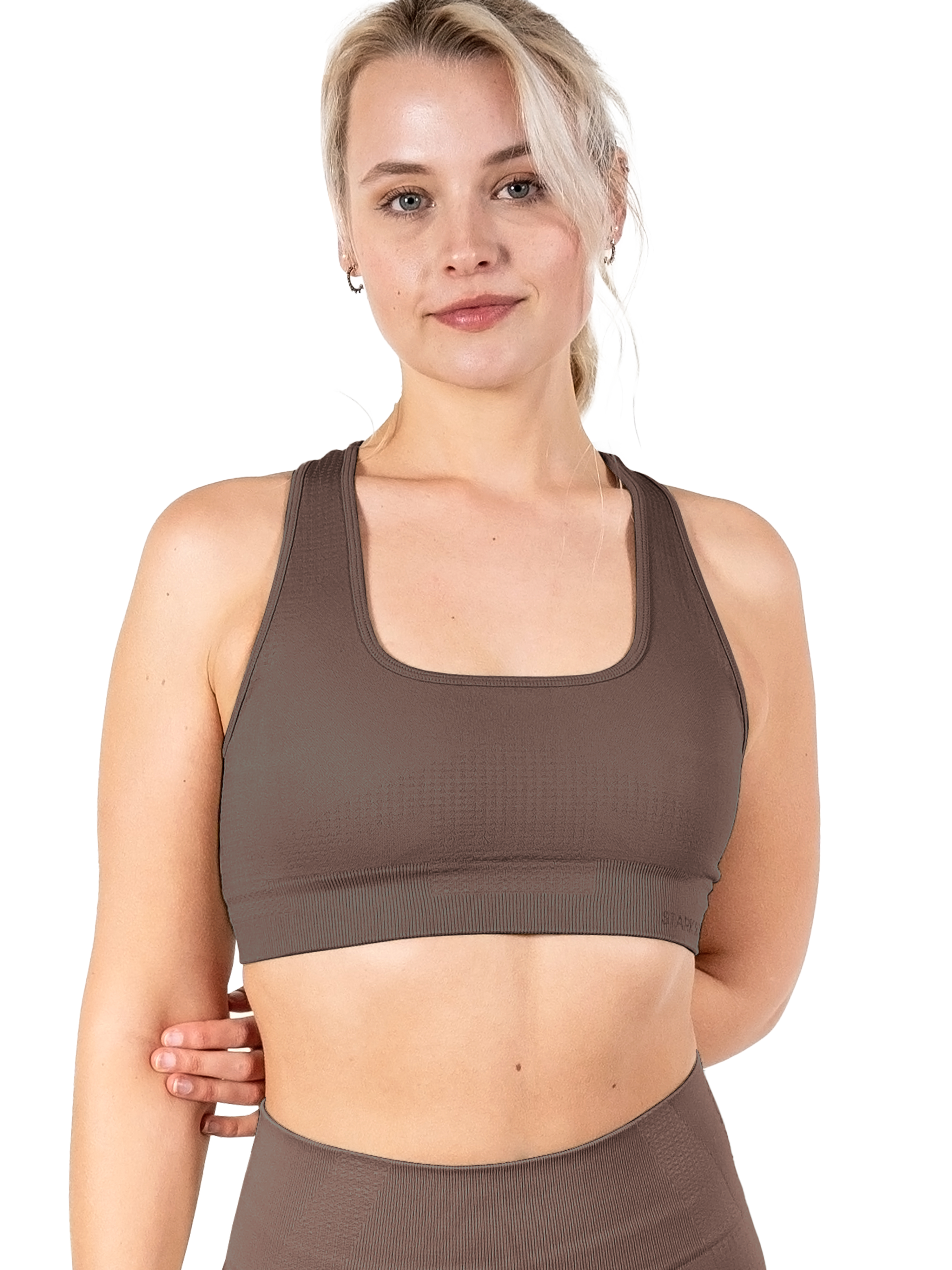 Sport Bra removeable cups - Medium Support