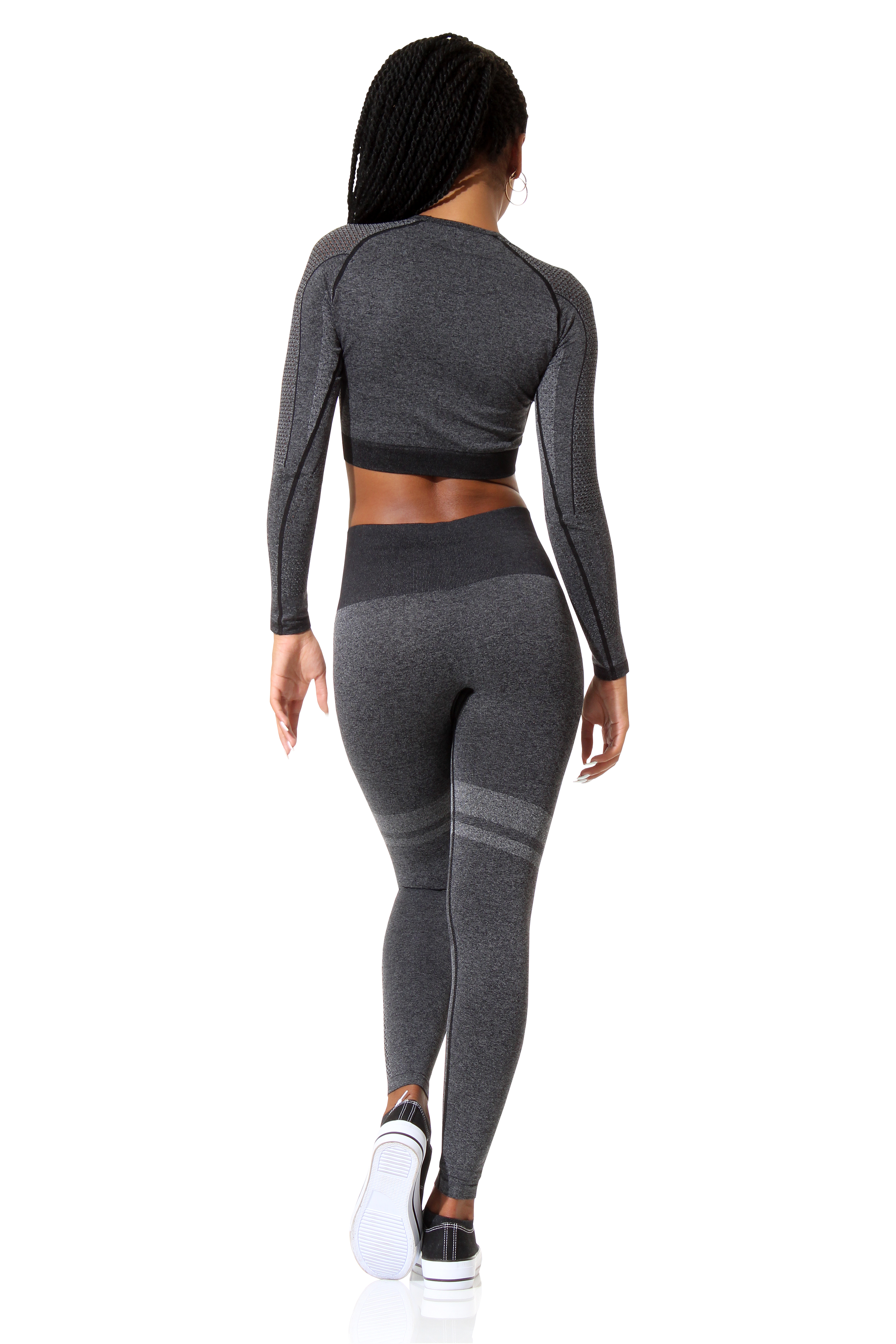 Sport leggings high waist
