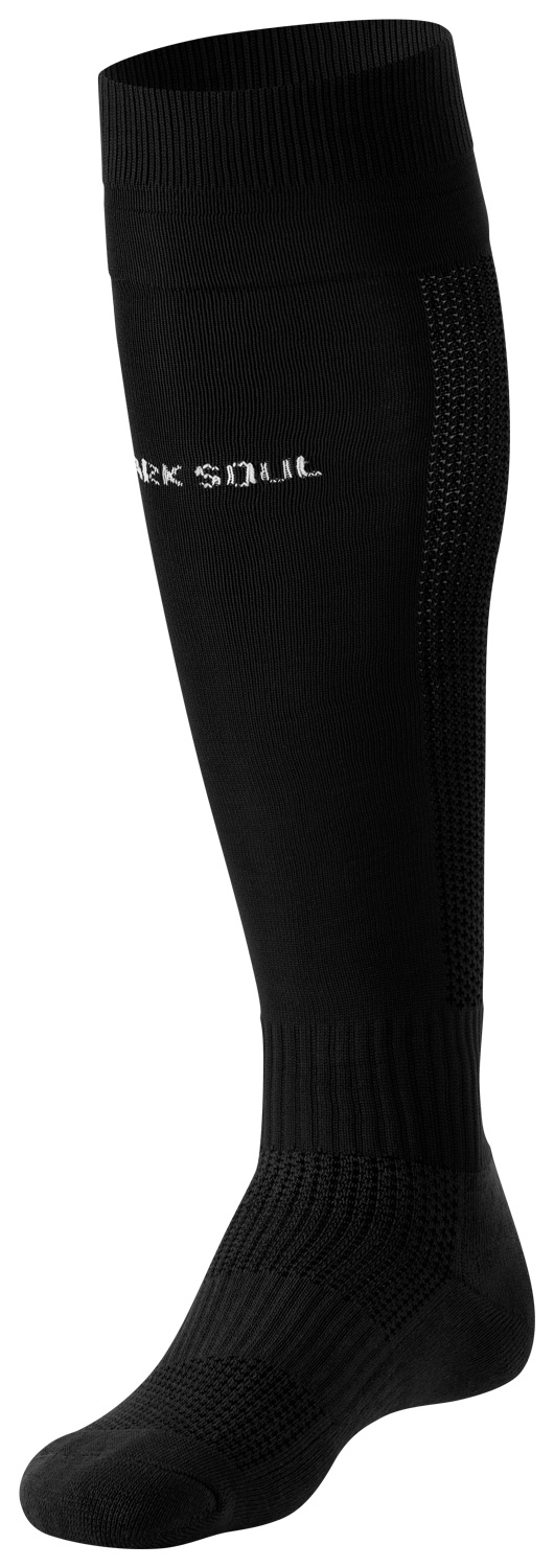 Fussballstutzen_Sportsocken_Fussballsocken_STARK-SOUL_2175_schwarz_fuss_1500px Fussballstutzen mit gepolsterter Sohle
