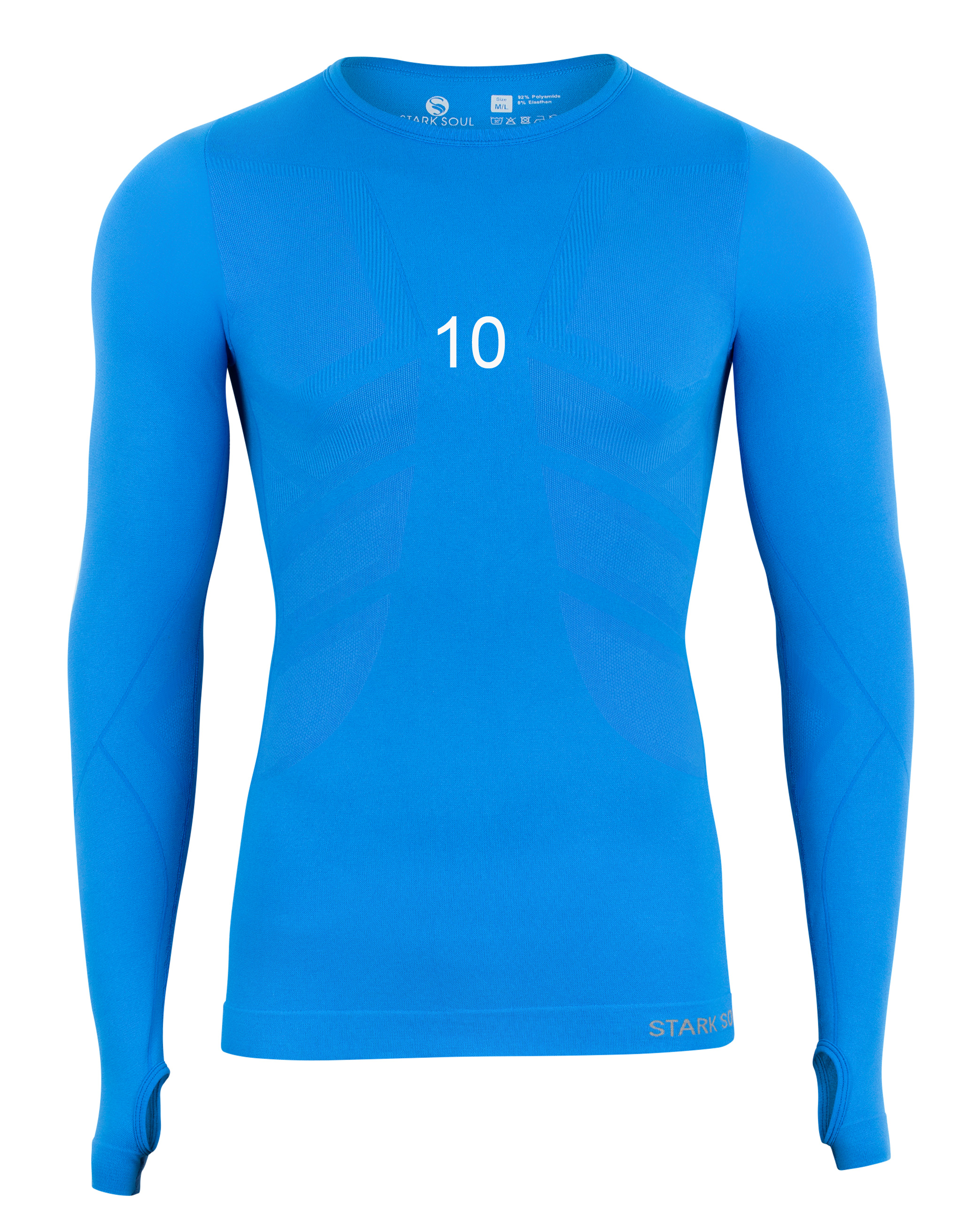 1940_blau_Derenburg Baselayer Longsleeve