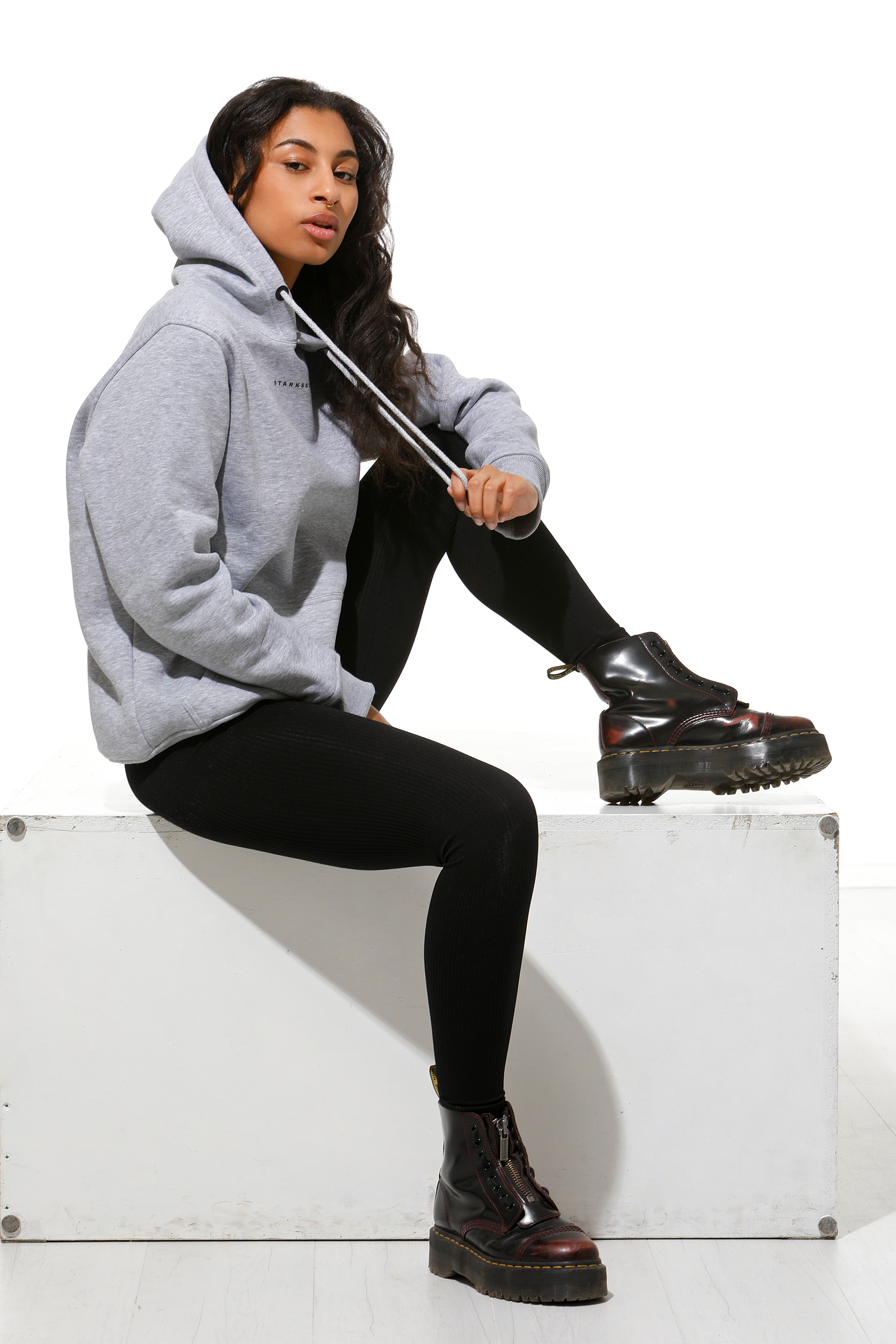 Unisex Hoodie - Heavy weight - Brushed Fleece