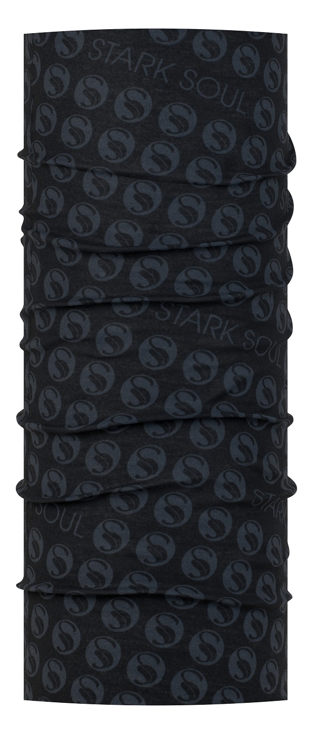 facemask-Neckwarmer-schwarz-1041 Neckwarmer - Multifunktionstuch