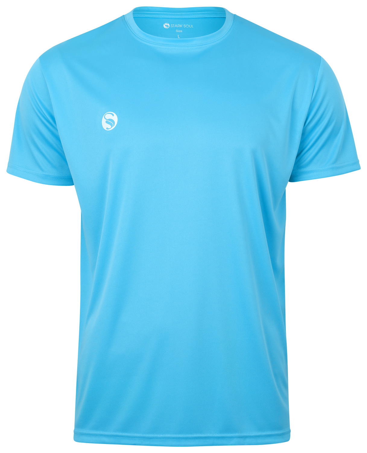 Lightweight sports T-shirt - Breathable, quick-drying & versatile