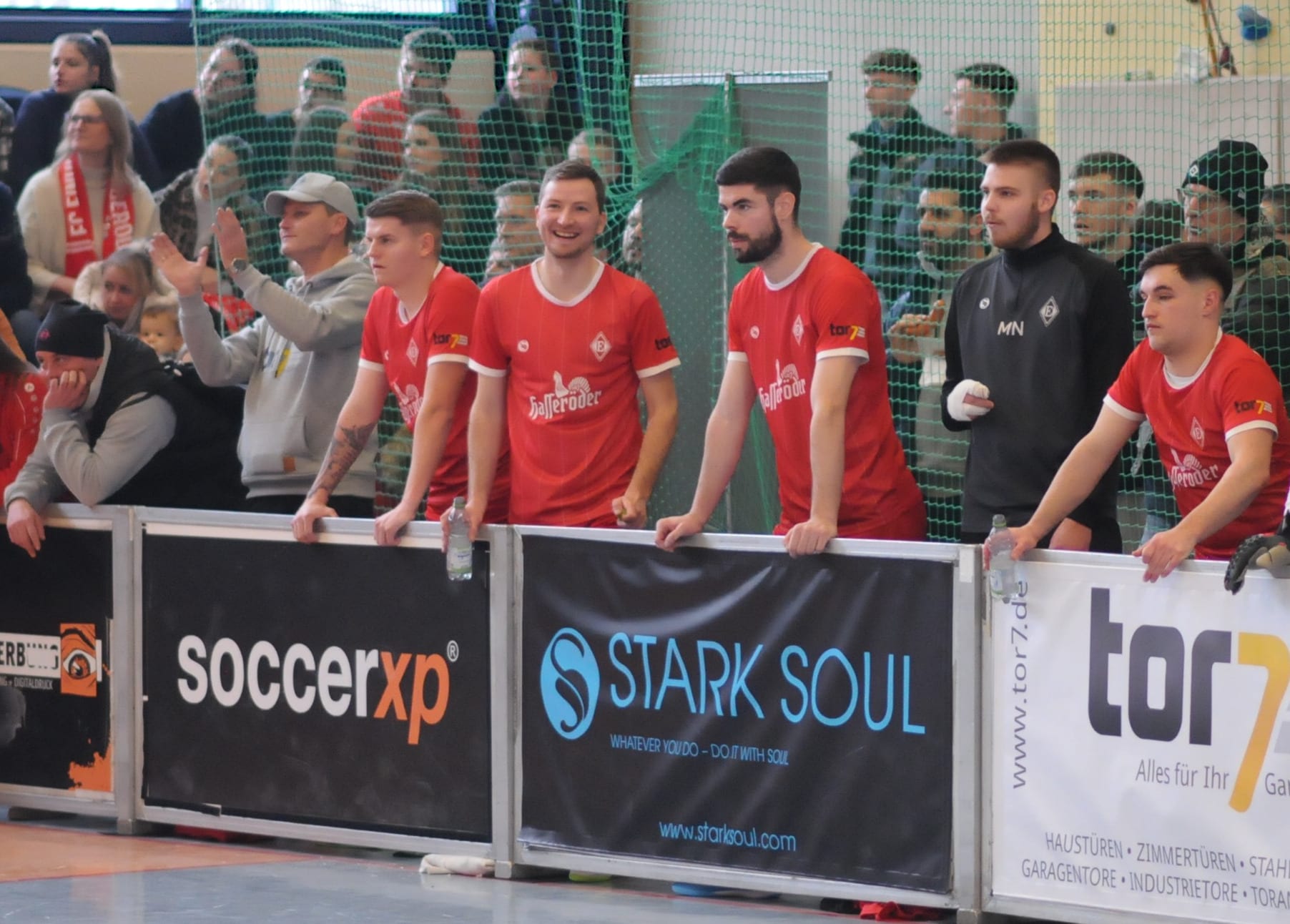Stark Soul Hallen Masters geht in die zweite Runde