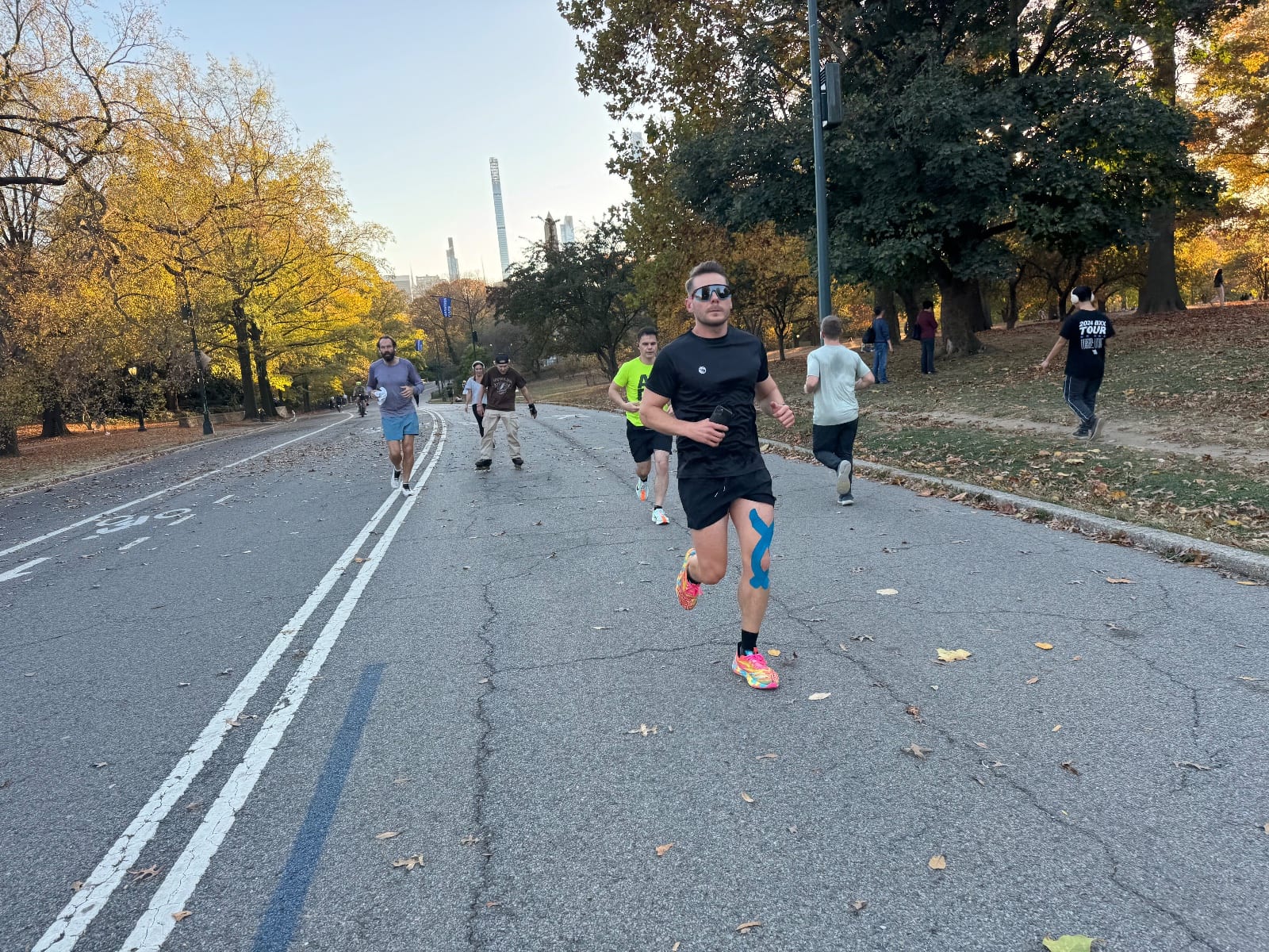 Ein Marathon, der Spuren hinterlässt – Mein erster NYC Marathon mit Stark Soul und dem WSV Ringen