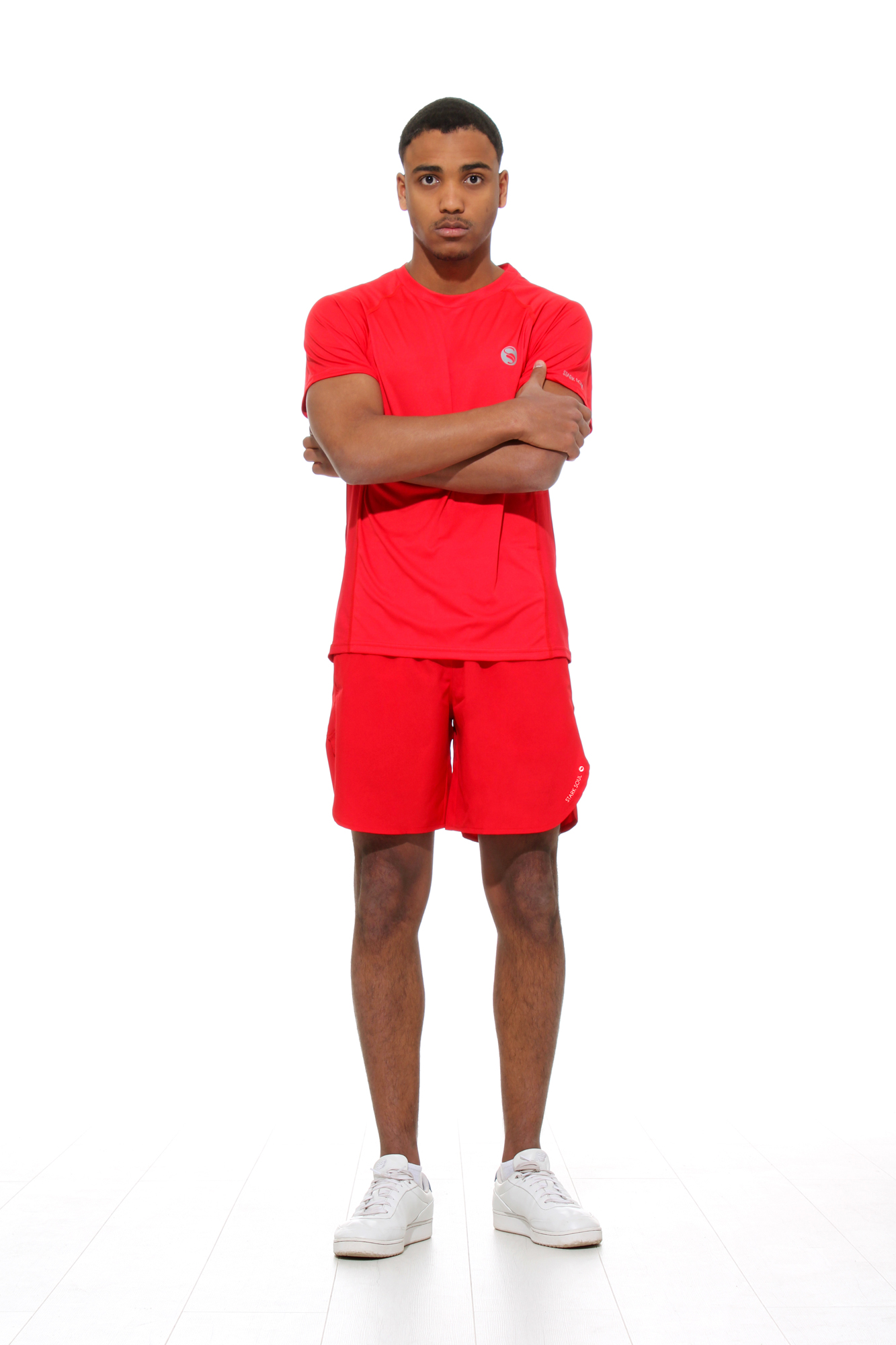 Sport Shorts "reflect", training pants short