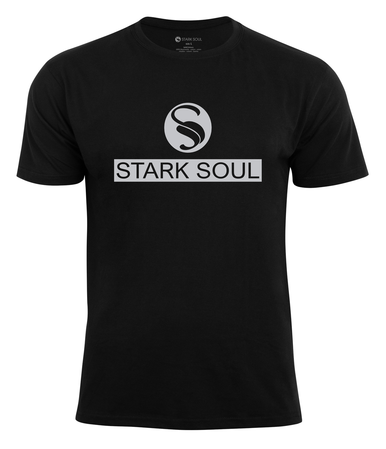 T-Shirt "STARK SOUL" Logo