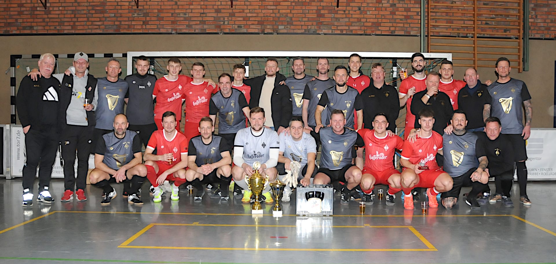 Stark Soul Hallen Masters geht in die zweite Runde