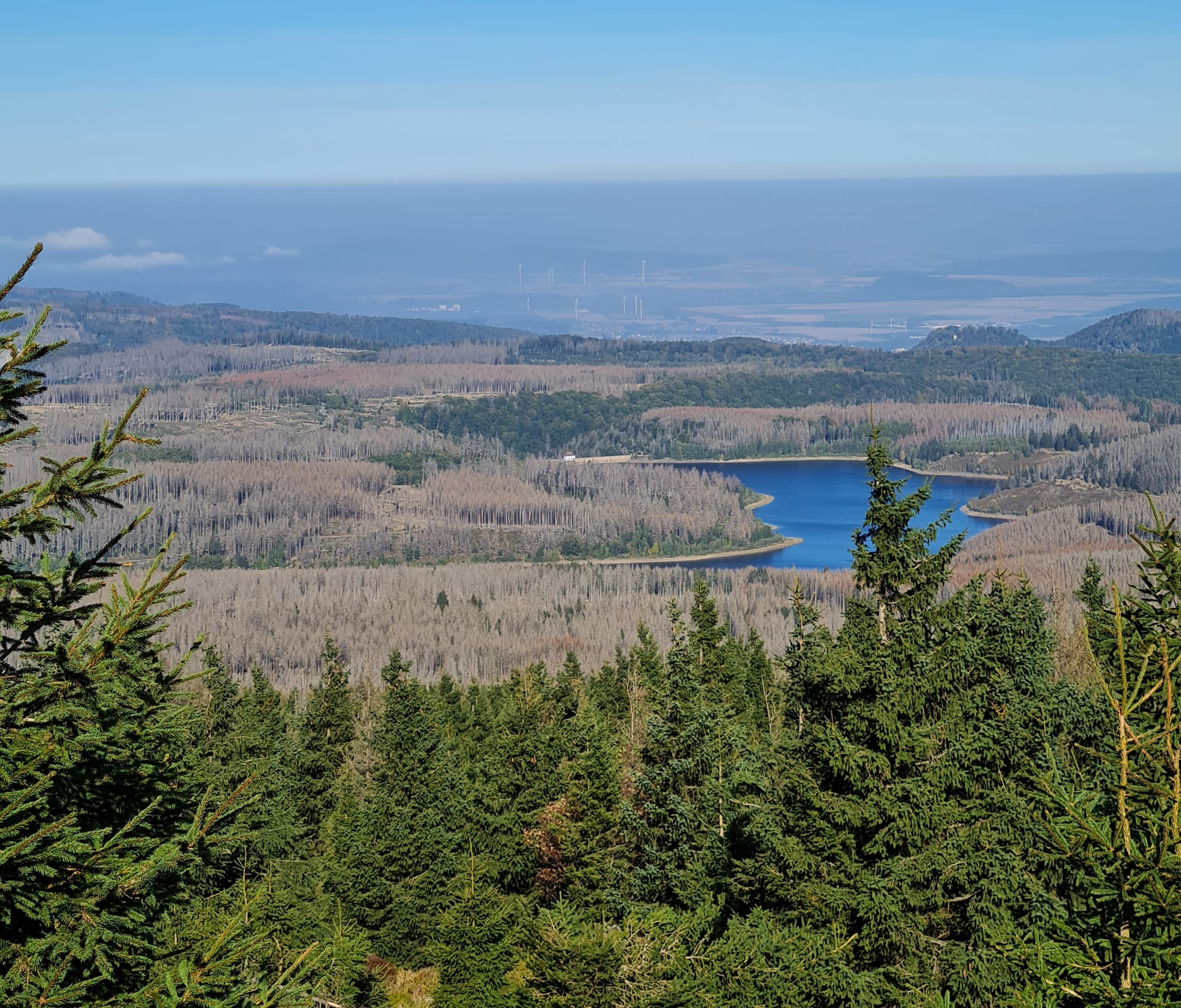 Den Brocken bezwungen