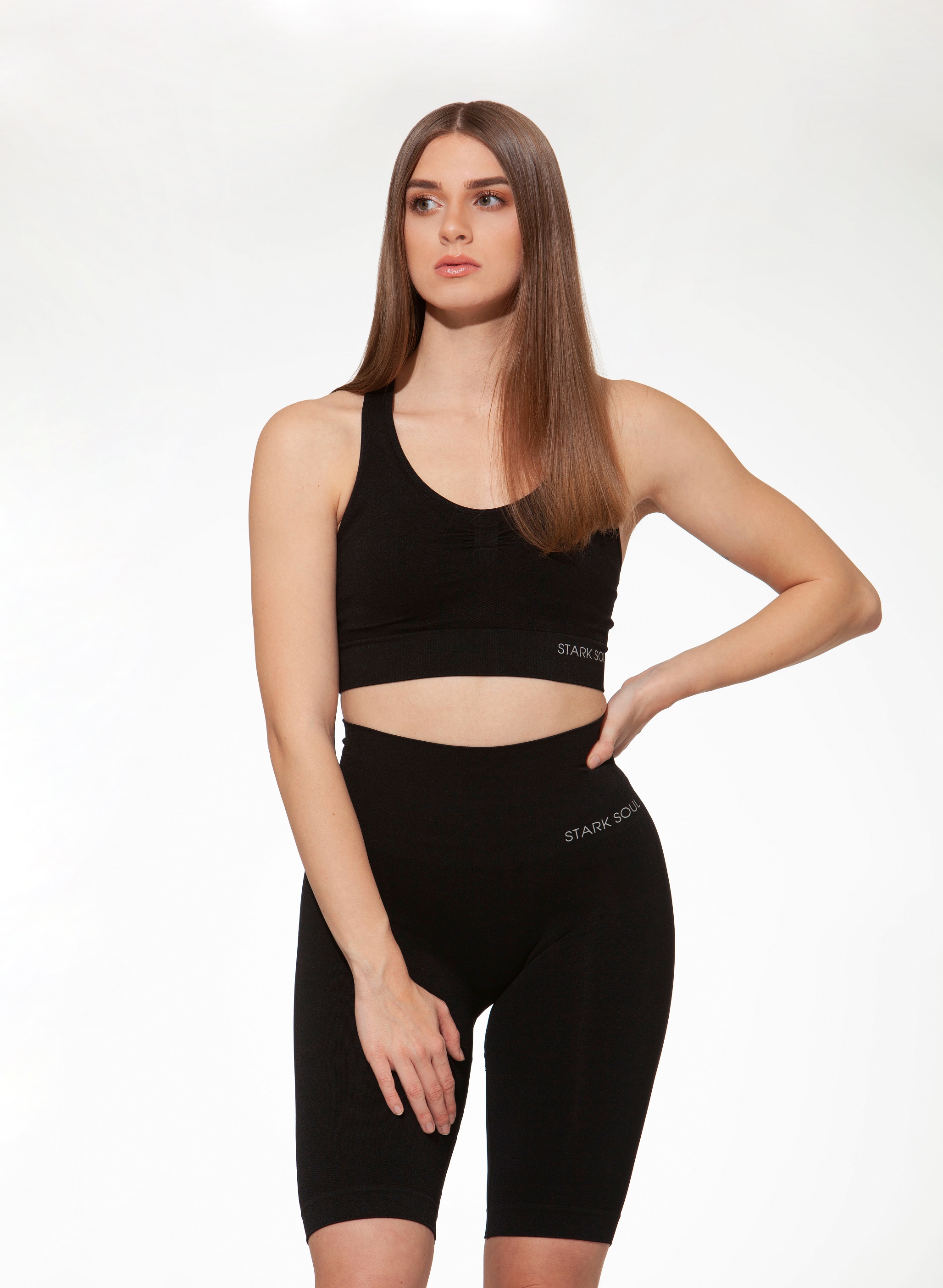 Radler Shorts, High waist