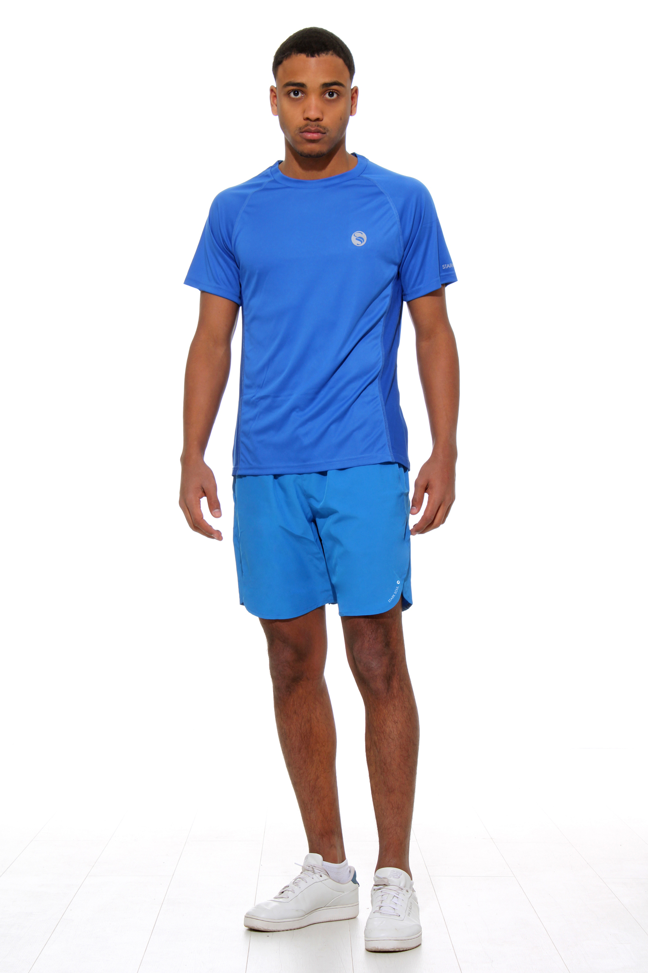Sport Shorts "reflect", Trainingshose kurz