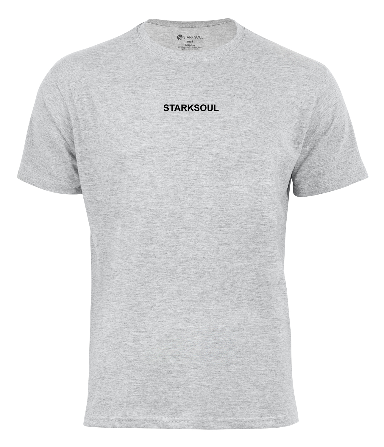 T-Shirt "STARK SOUL" Small Print