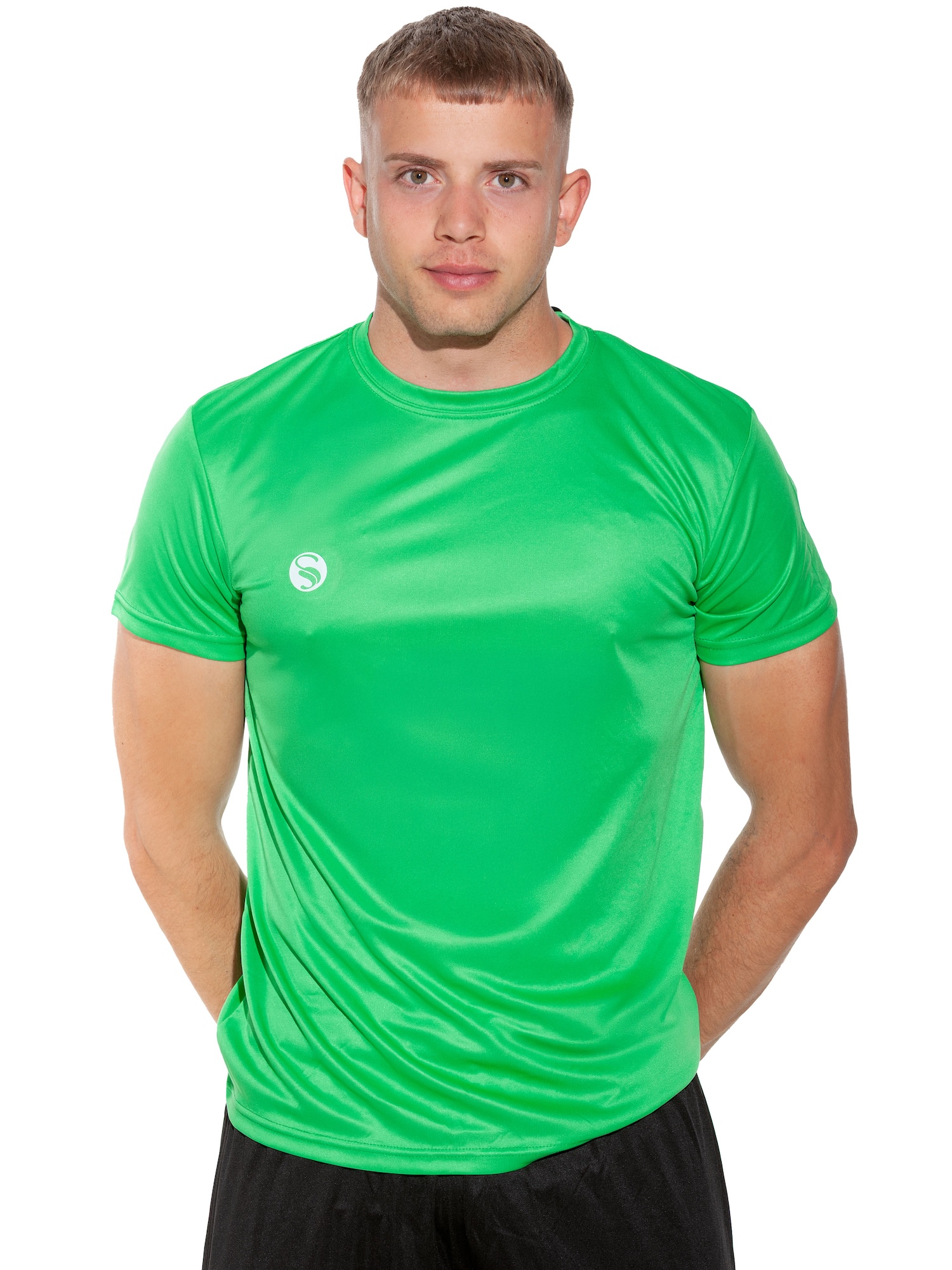 Leichtes Sport T-Shirt "Breeze" - Atmungsaktiv, Schnelltrocknend & Vielseitig
