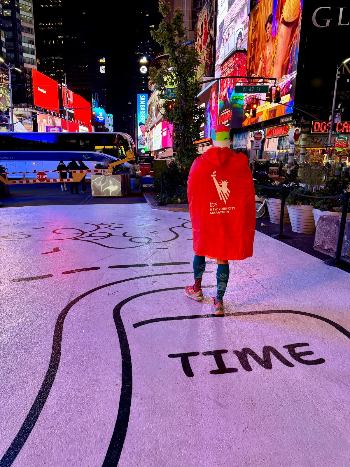 Ein Marathon, der Spuren hinterlässt – Mein erster NYC Marathon mit Stark Soul und dem WSV Ringen