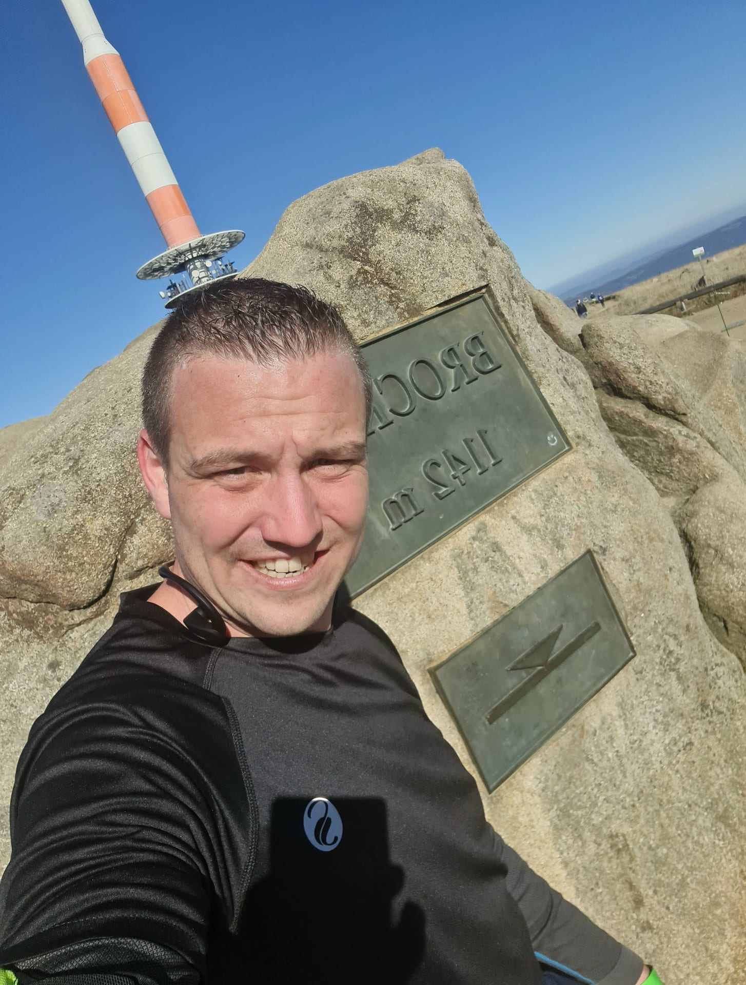 Den Brocken bezwungen