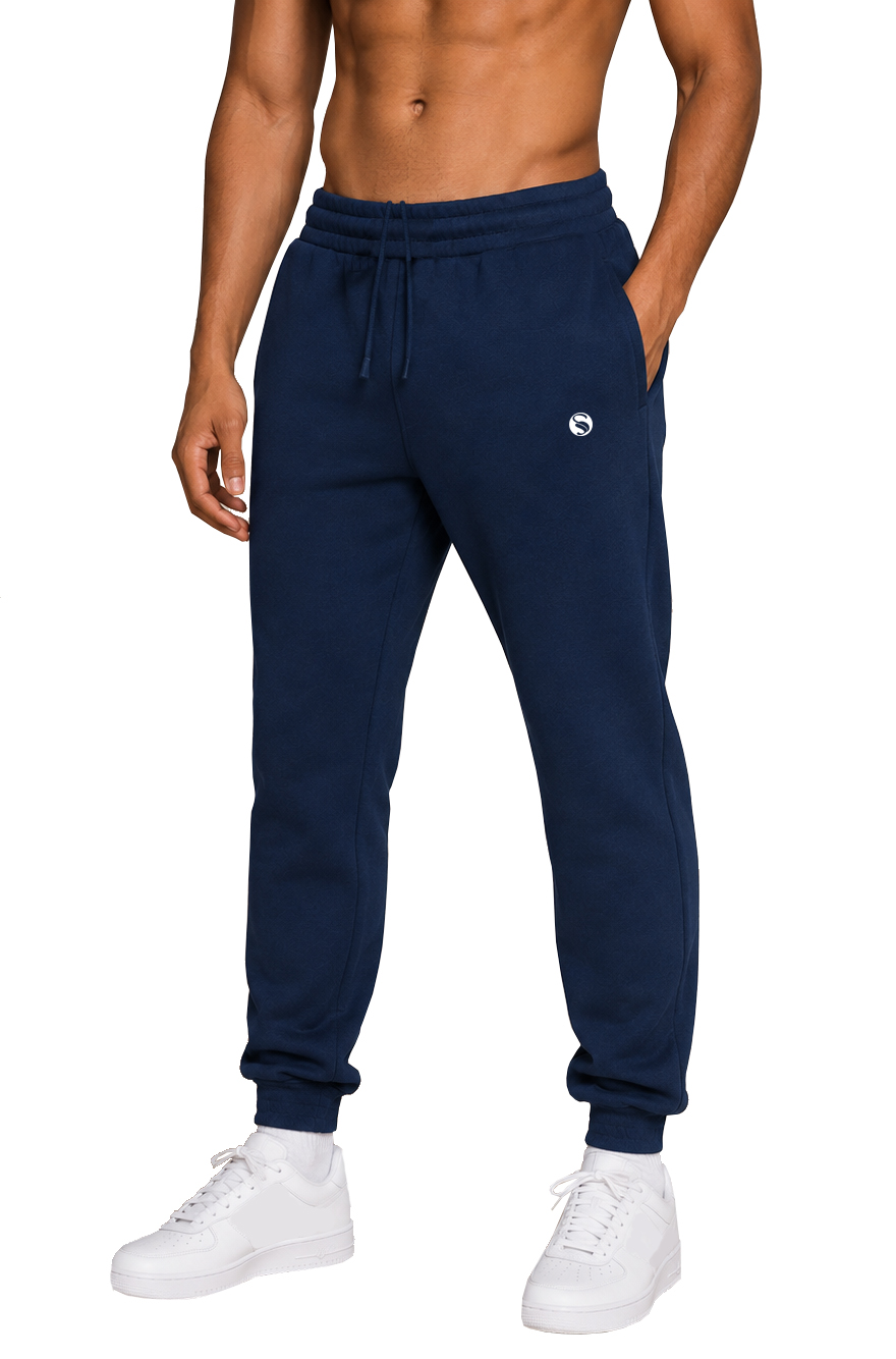 Sweatjogger - Jogginghose Baumwolle
