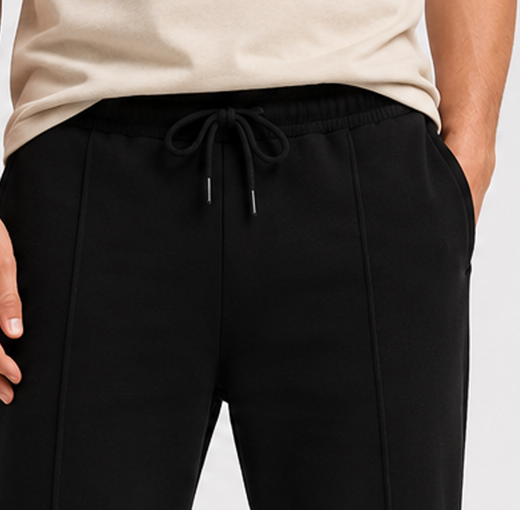 Jogginghose Herren Straight Leg