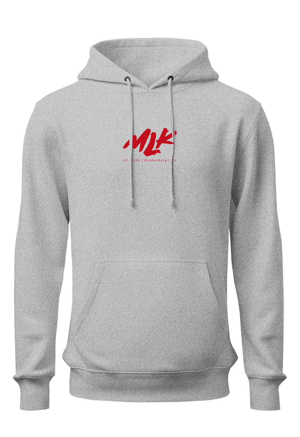 Hoodie 20 Jahre MLK