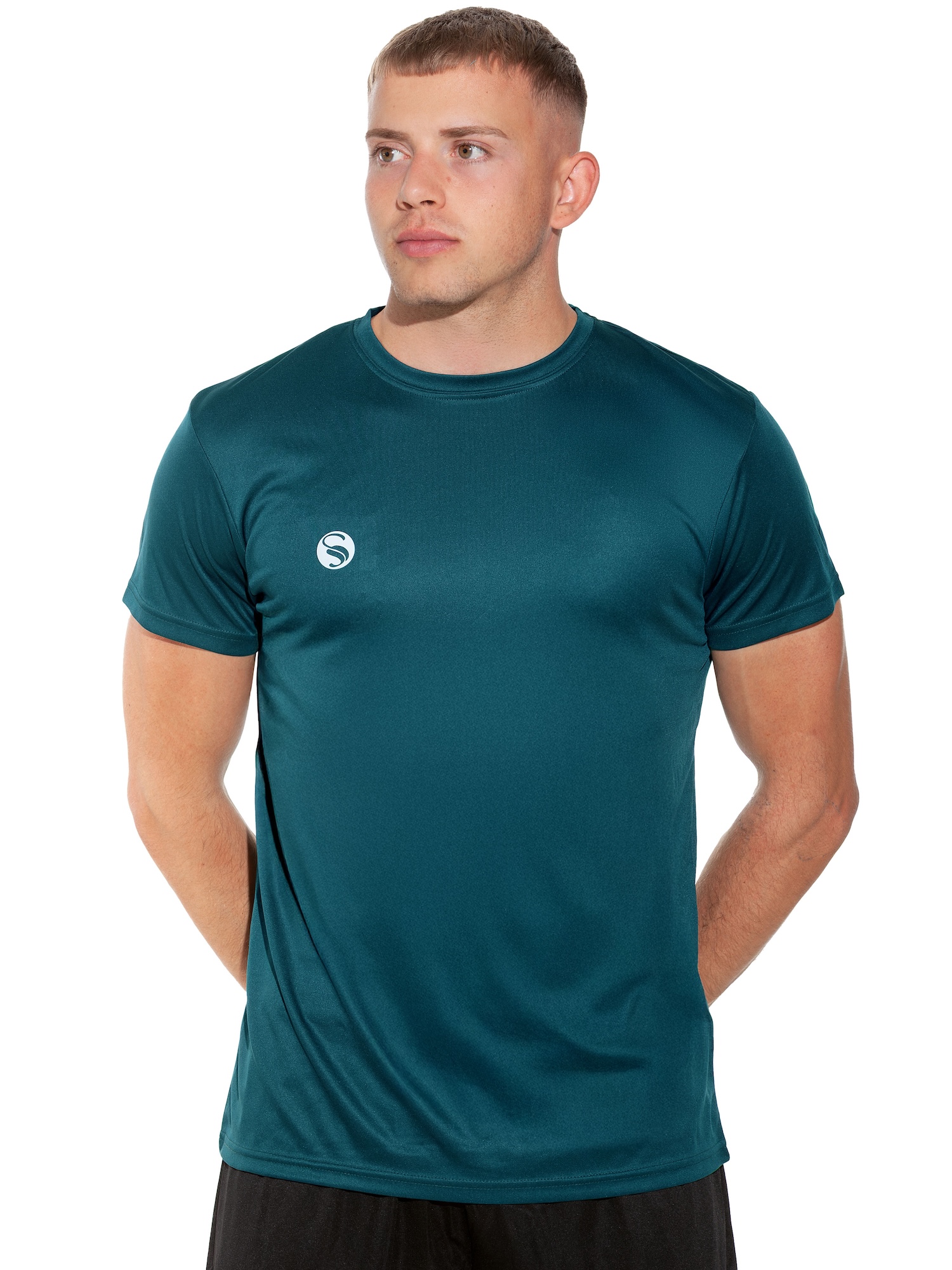 Leichtes Sport T-Shirt "Breeze" - Atmungsaktiv, Schnelltrocknend & Vielseitig
