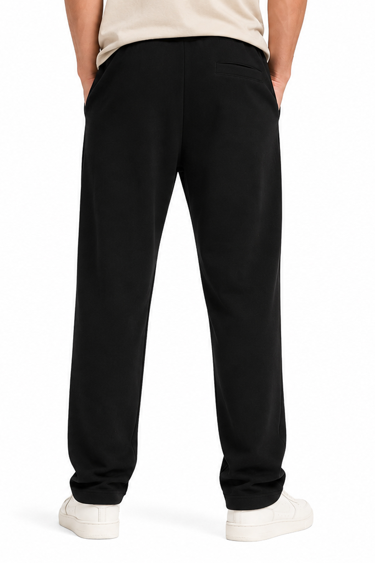 Jogginghose Herren Straight Leg