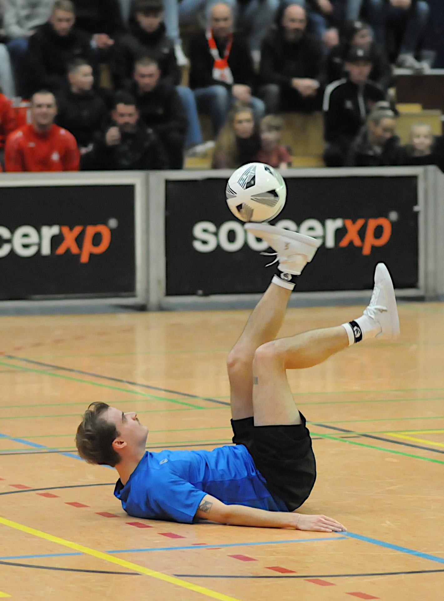 Stark Soul Hallen Masters geht in die zweite Runde