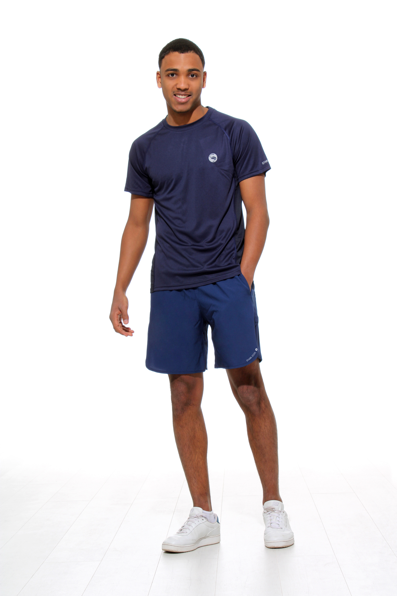 Sport Shorts "reflect", training pants short