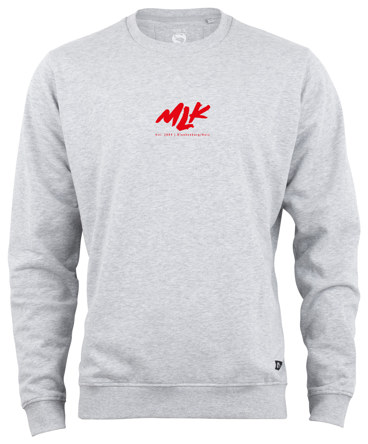 Sweatshirt 20 Jahre MLK