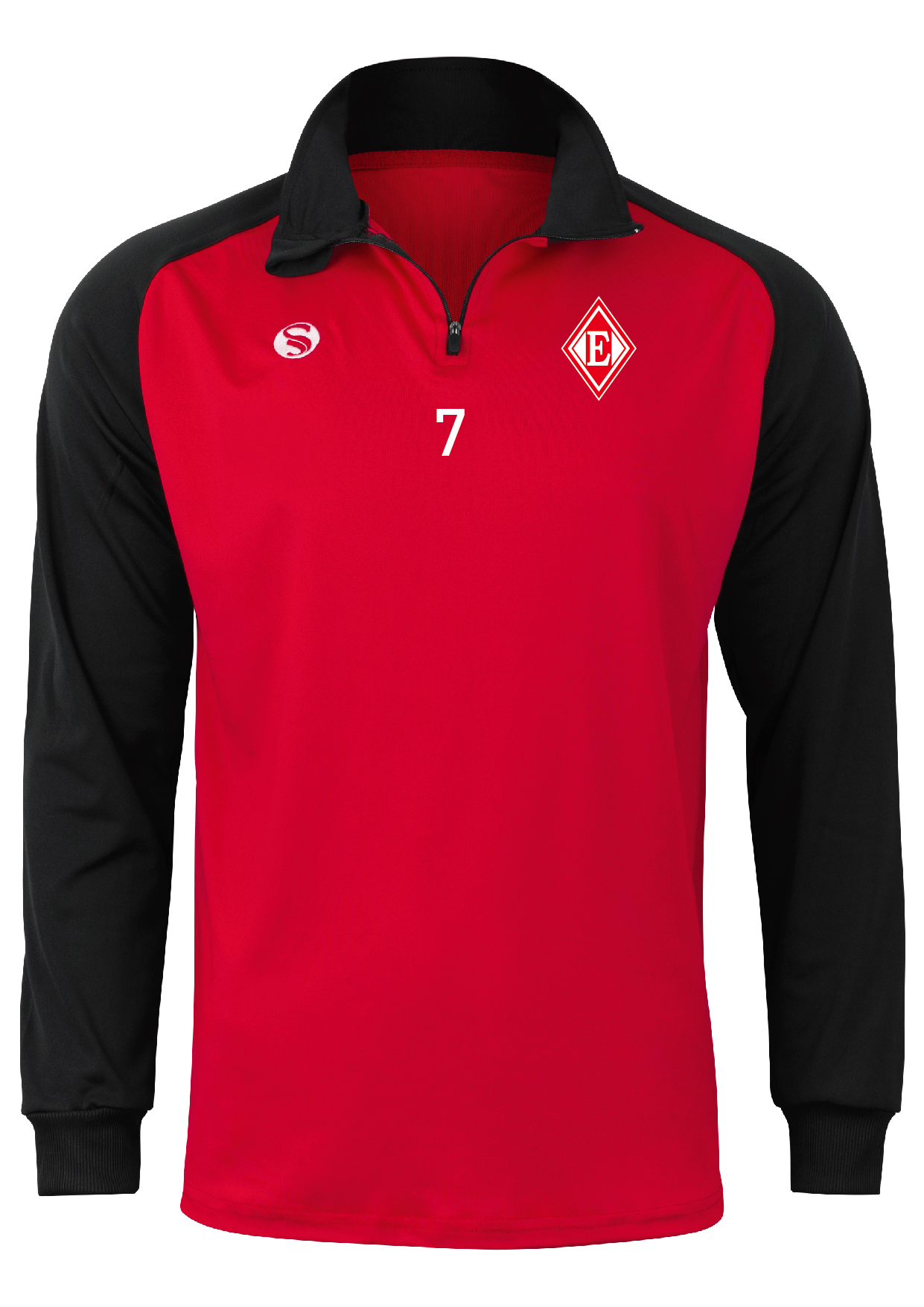 Sport Sweater "WARM UP"