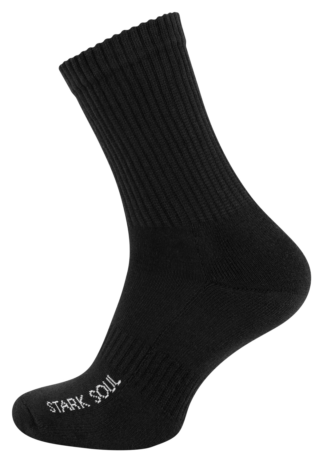 6-Paar_Crew-Sportsocken_FROTTEESOHLE_STARK-SOUL_2089_schwarz_fuss_1500