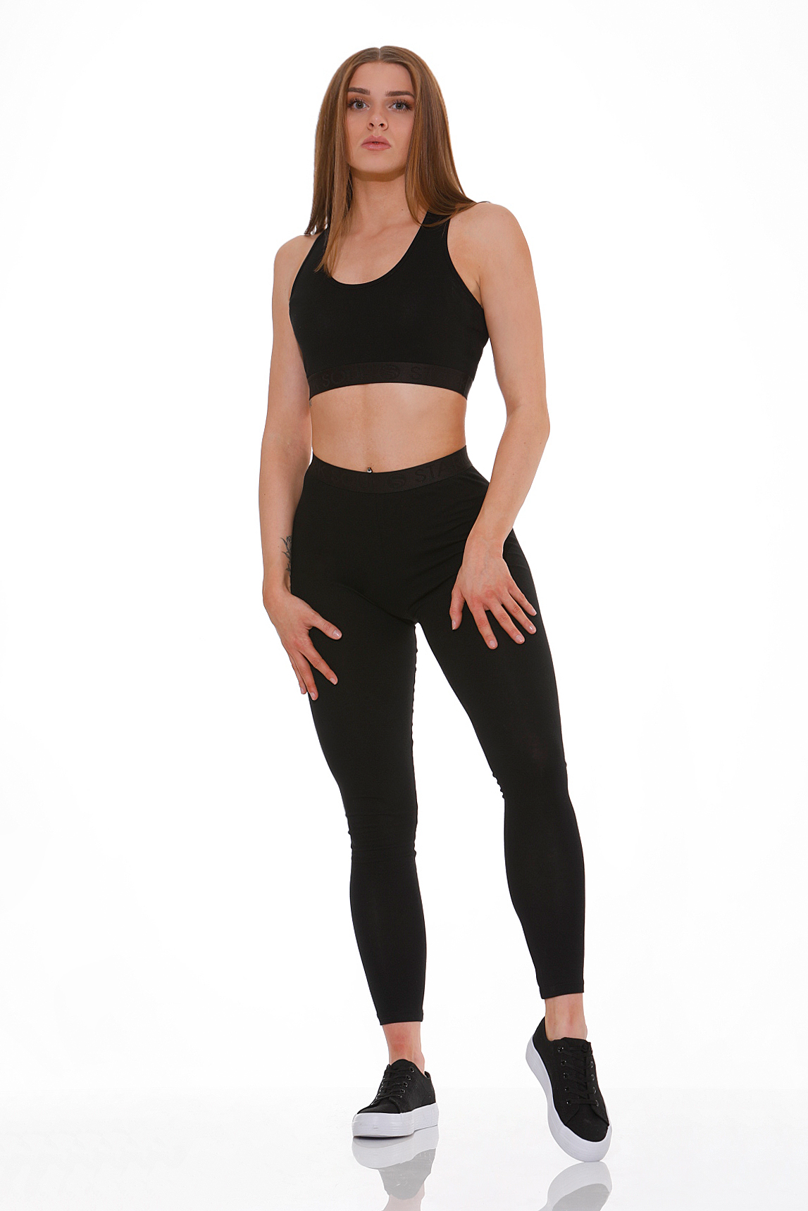 _MG_0049 Leggings Tender Cotton - Baumwolle