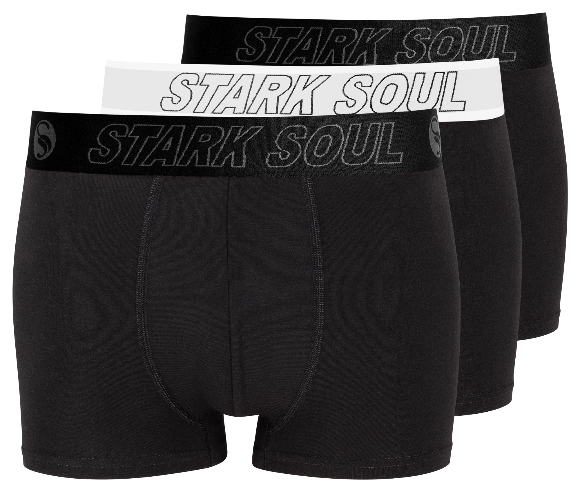 Boxer shorts - retro shorts, 3 pack